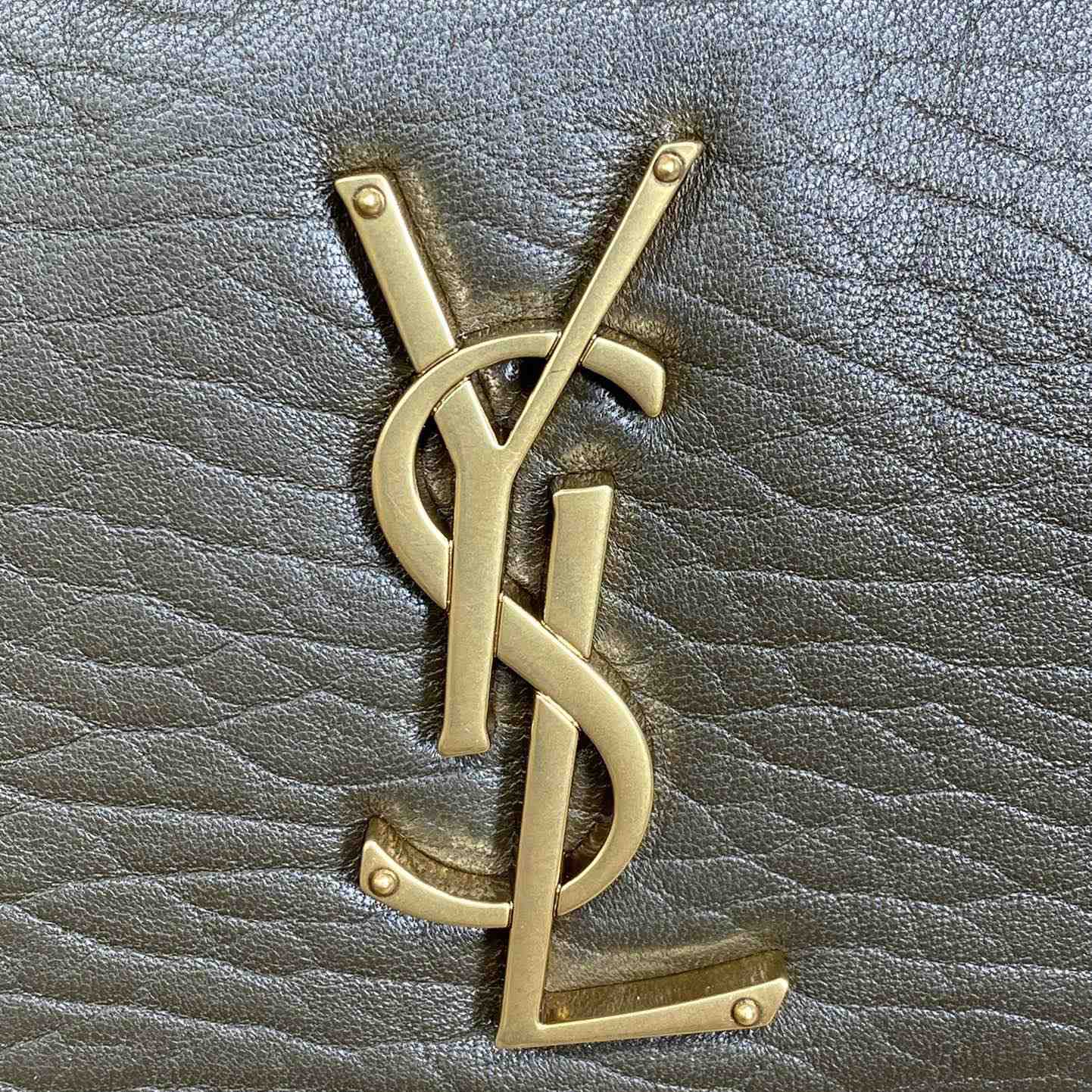 Saint Laurent Niki Medium In Grained Lambskin - DopestKickz