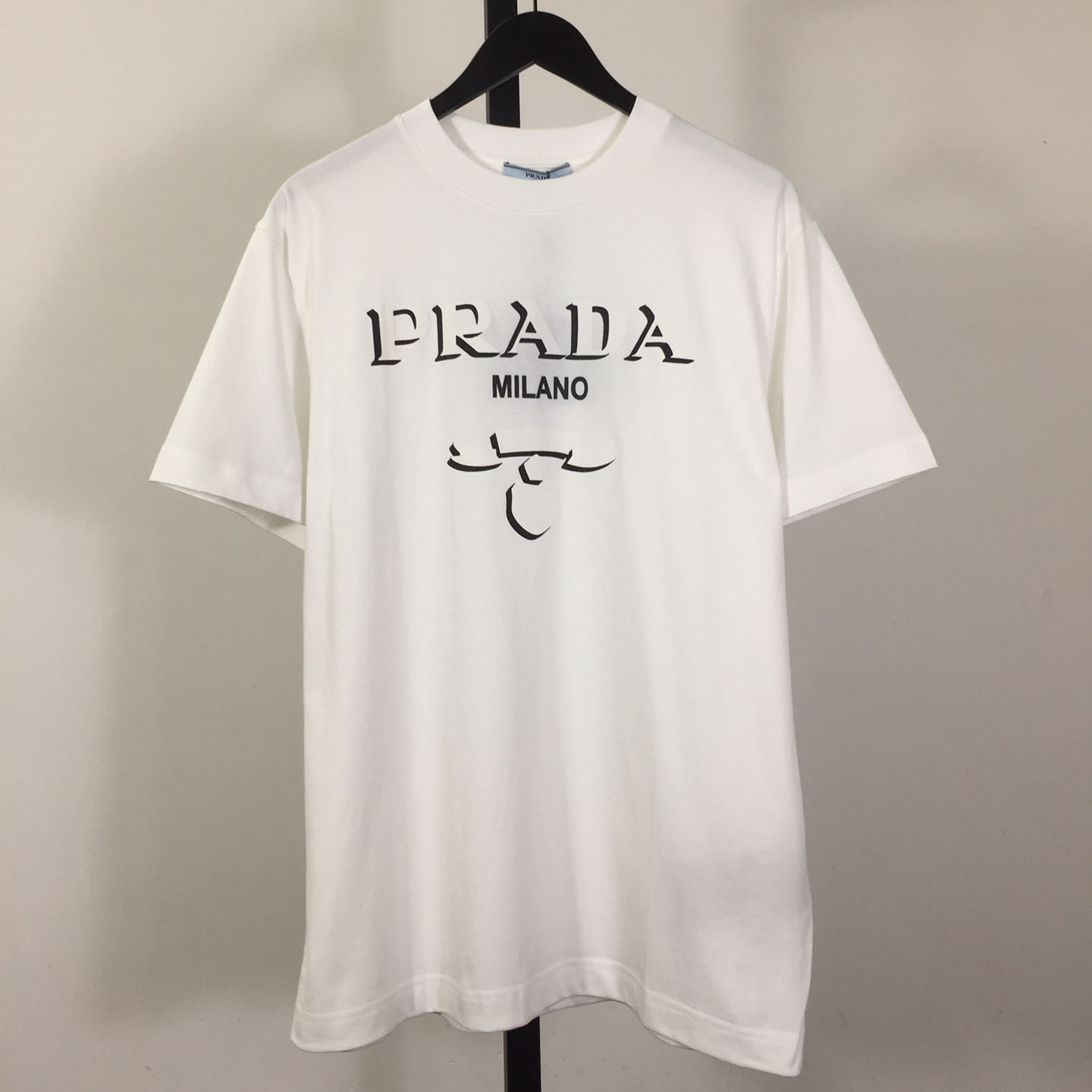 Prada Cotton  T-shirt  - DopestKickz