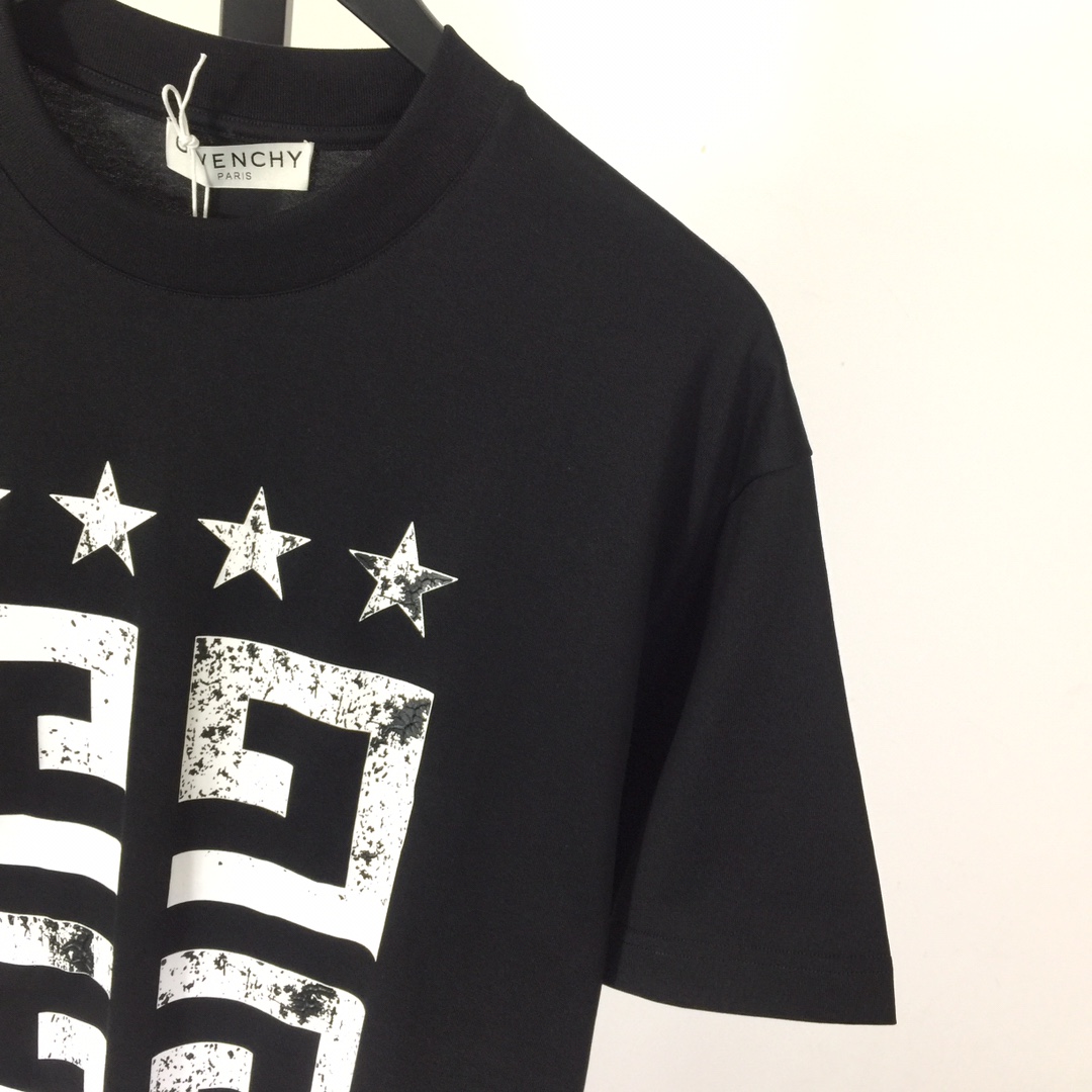 Givenchy Cotton T-shirt - DopestKickz