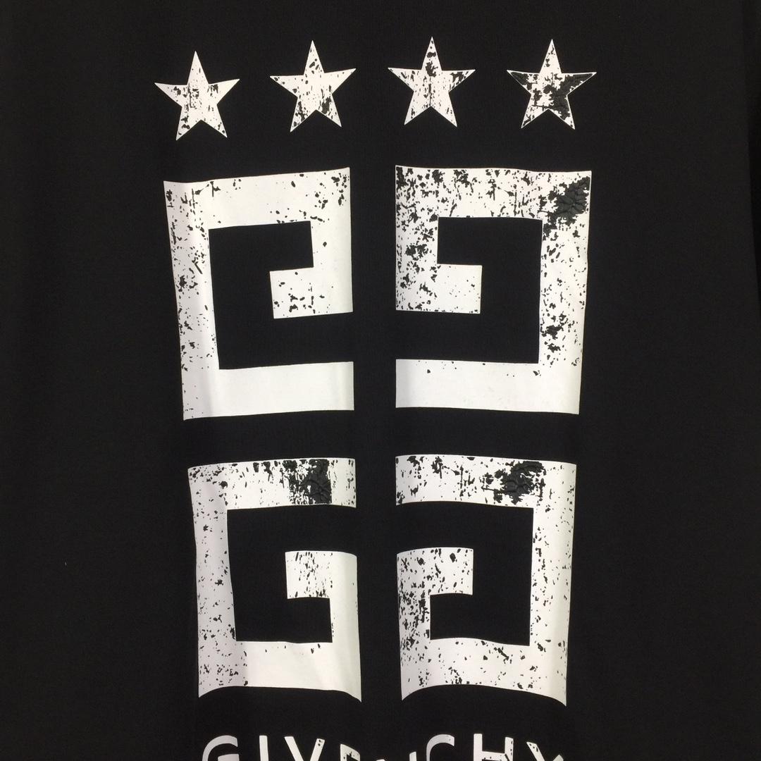 Givenchy Cotton T-shirt - DopestKickz