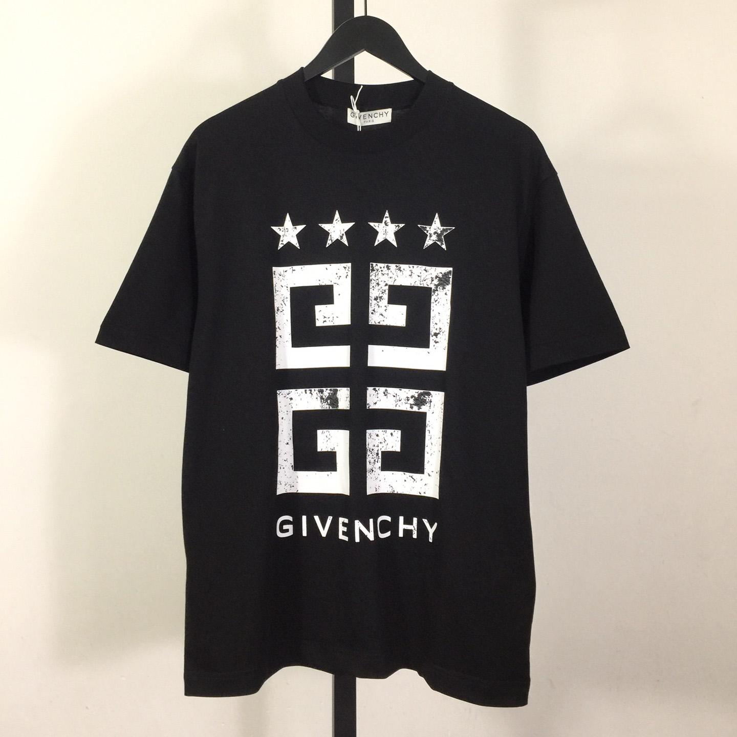 Givenchy Cotton T-shirt - DopestKickz