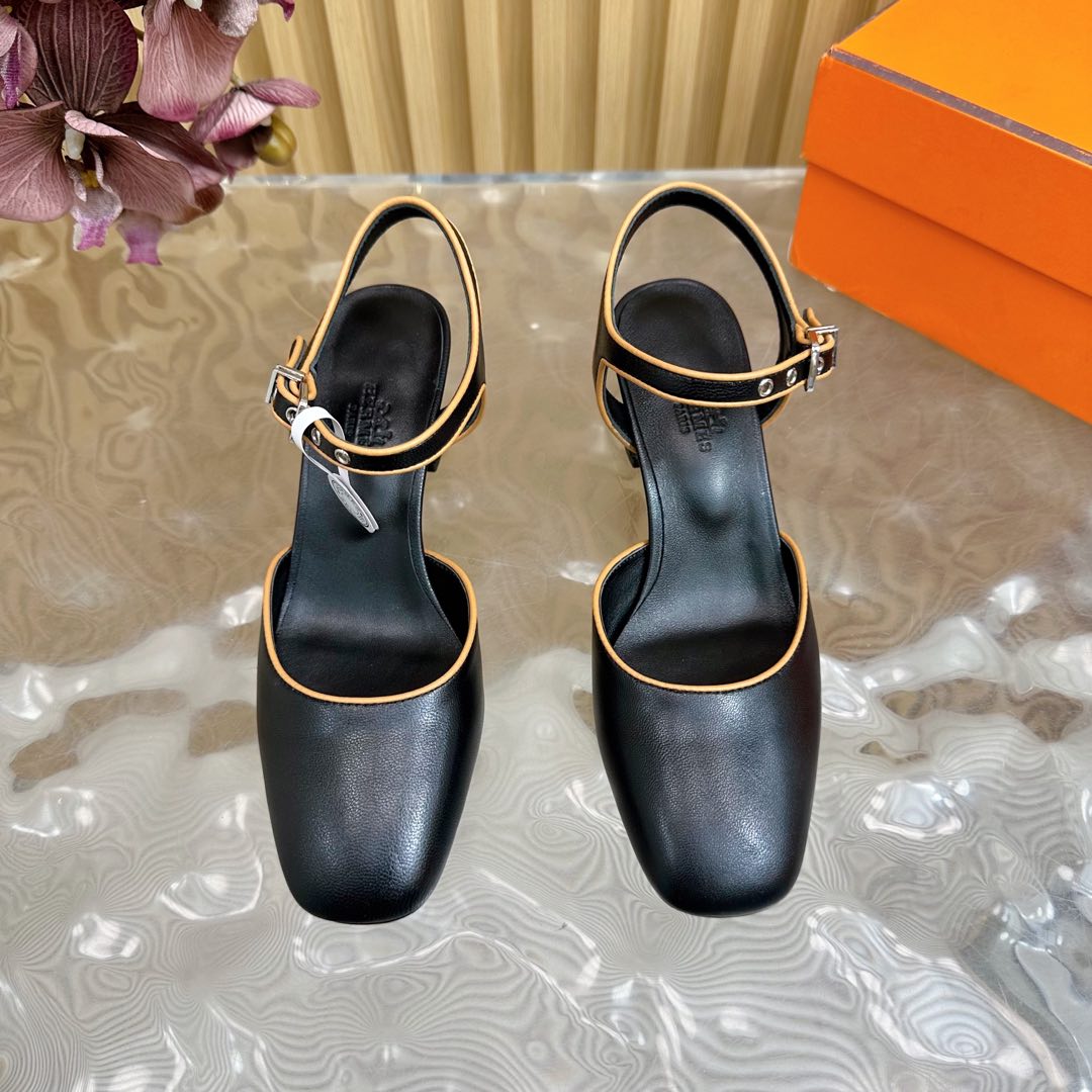 Hermes Kamilla 60 Pump - DopestKickz