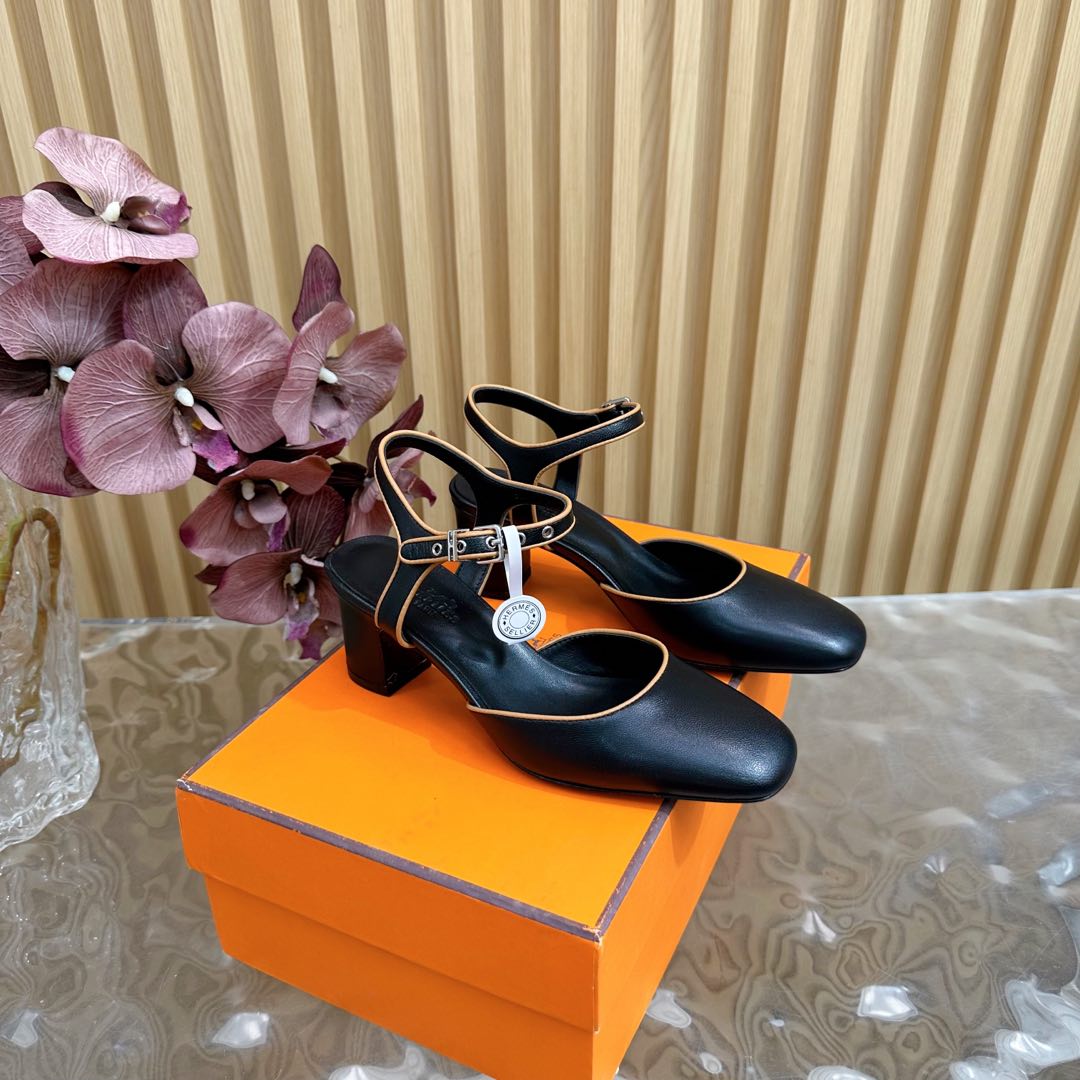 Hermes Kamilla 60 Pump - DopestKickz