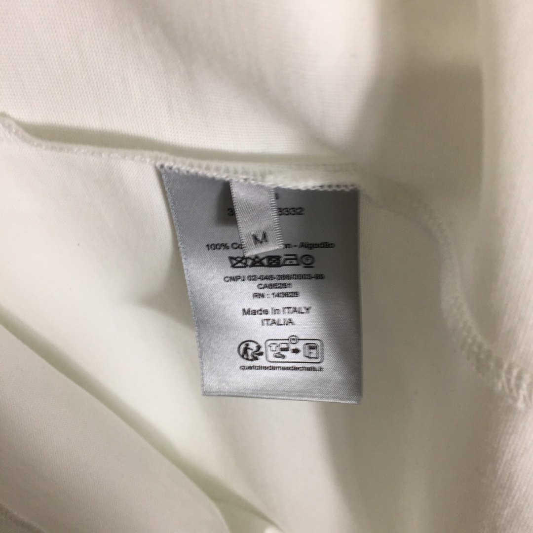 Dior Logo T-Shirt - DopestKickz