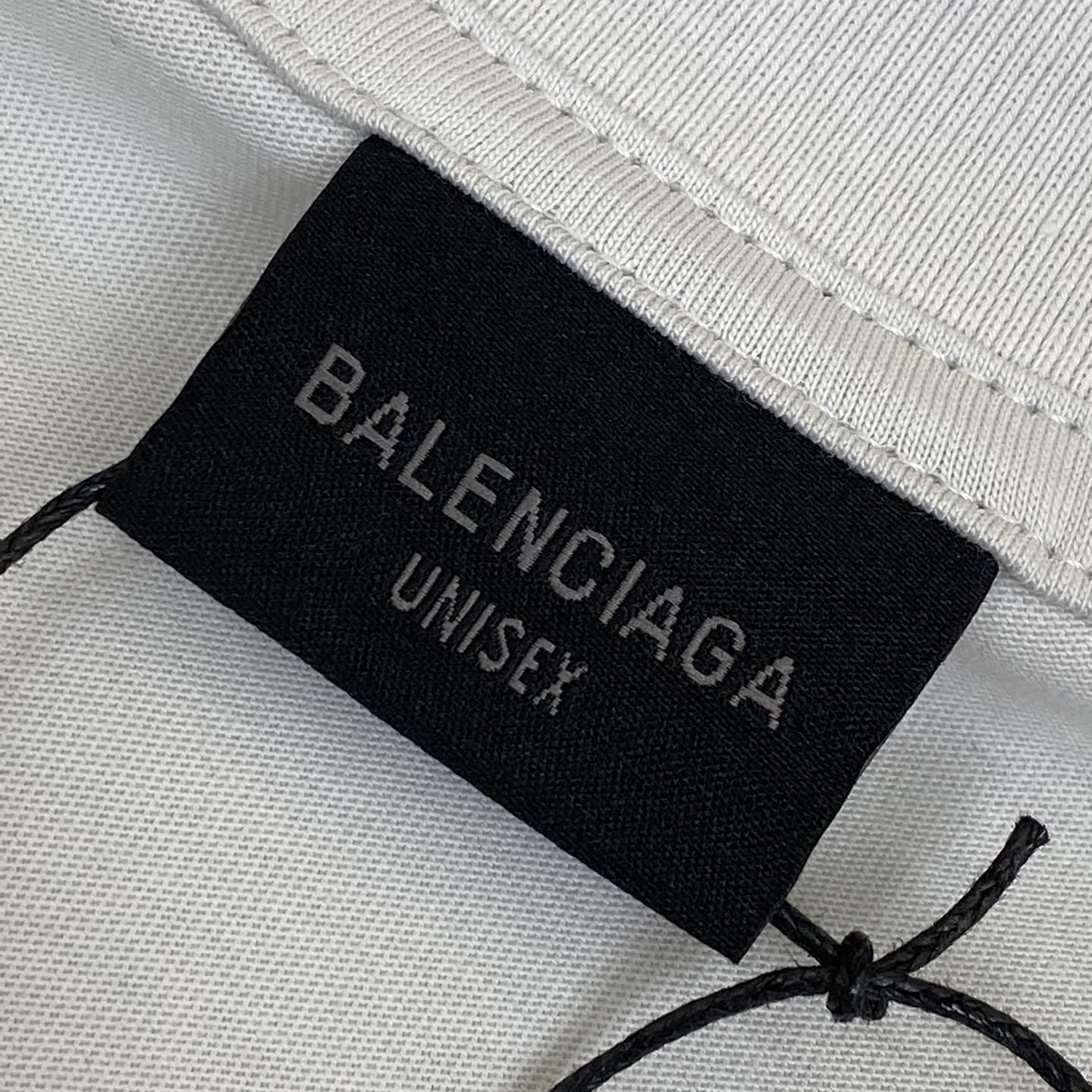 Balenciaga Automobili Lamborghini T-Shirt  - DopestKickz