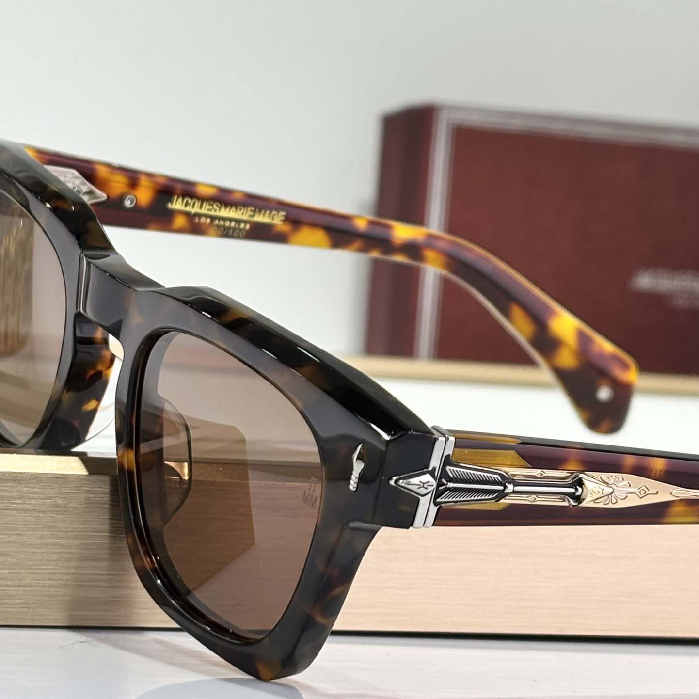 Jacquemus RAWLINS Sunglasses - DopestKickz