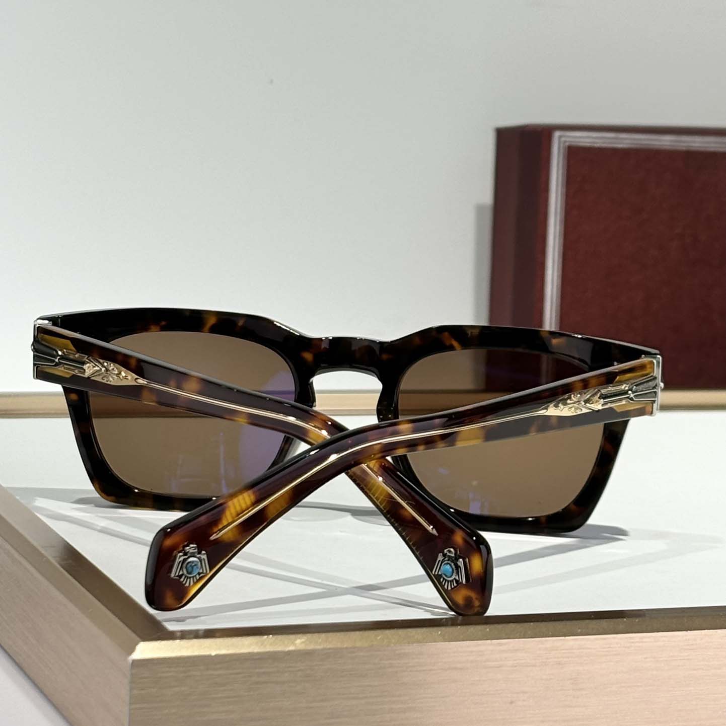 Jacquemus RAWLINS Sunglasses - DopestKickz