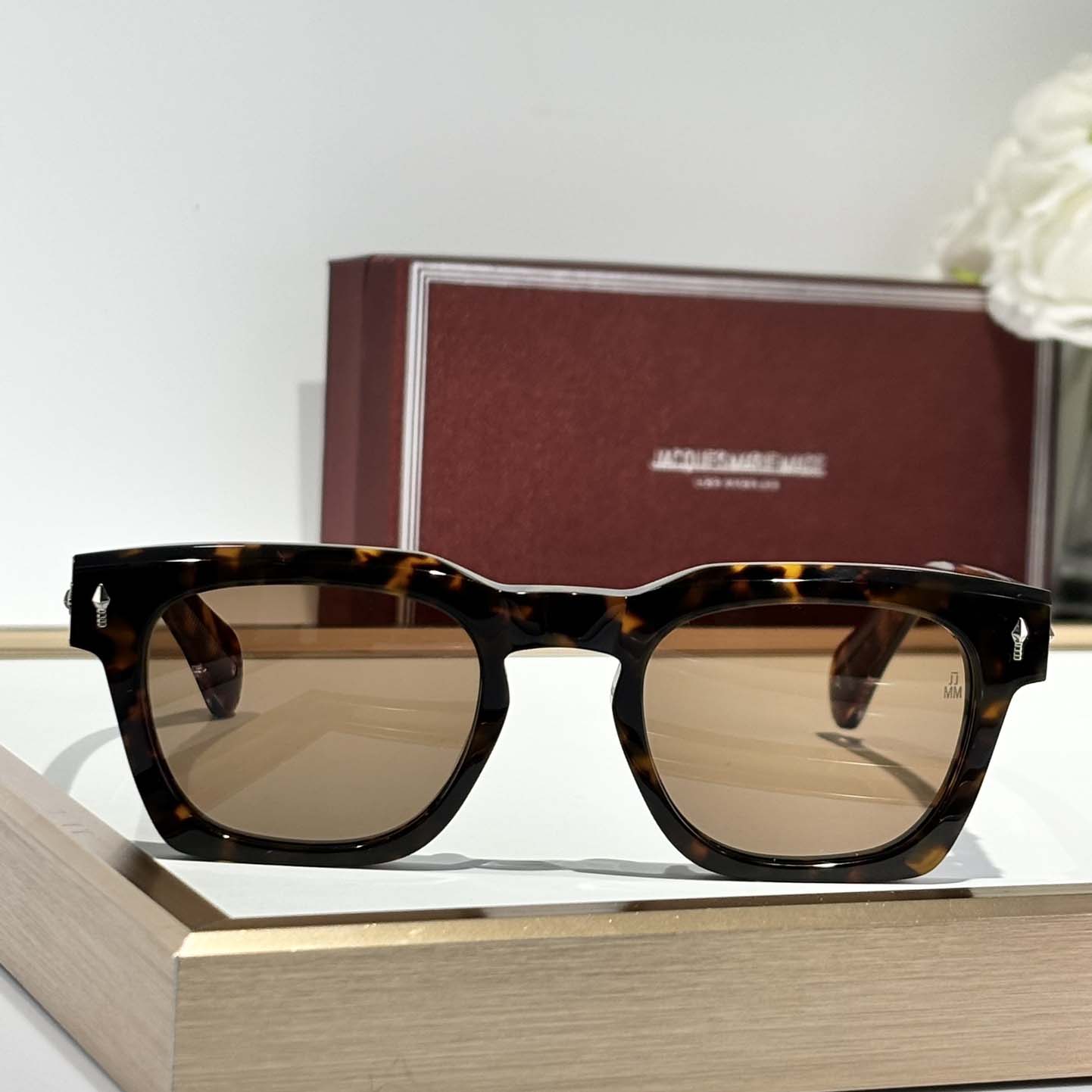 Jacquemus RAWLINS Sunglasses - DopestKickz
