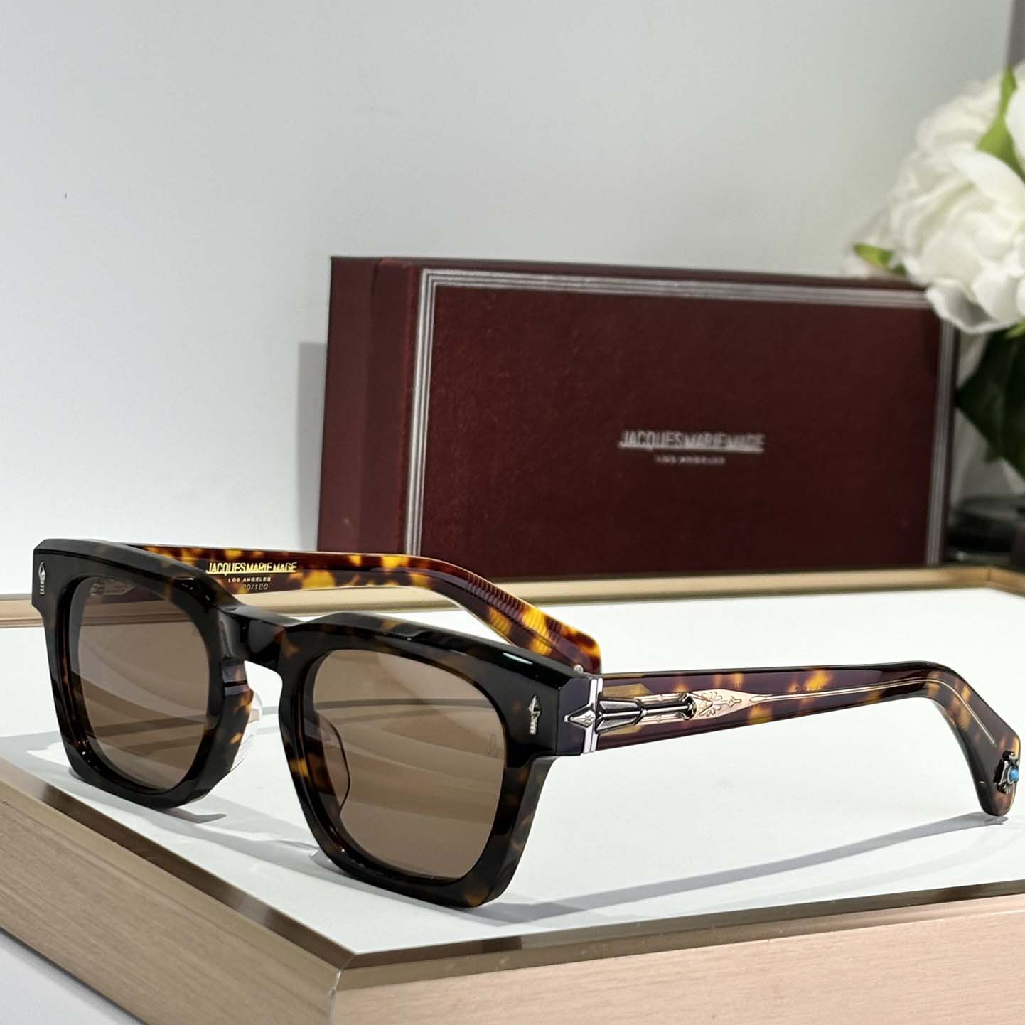 Jacquemus RAWLINS Sunglasses - DopestKickz