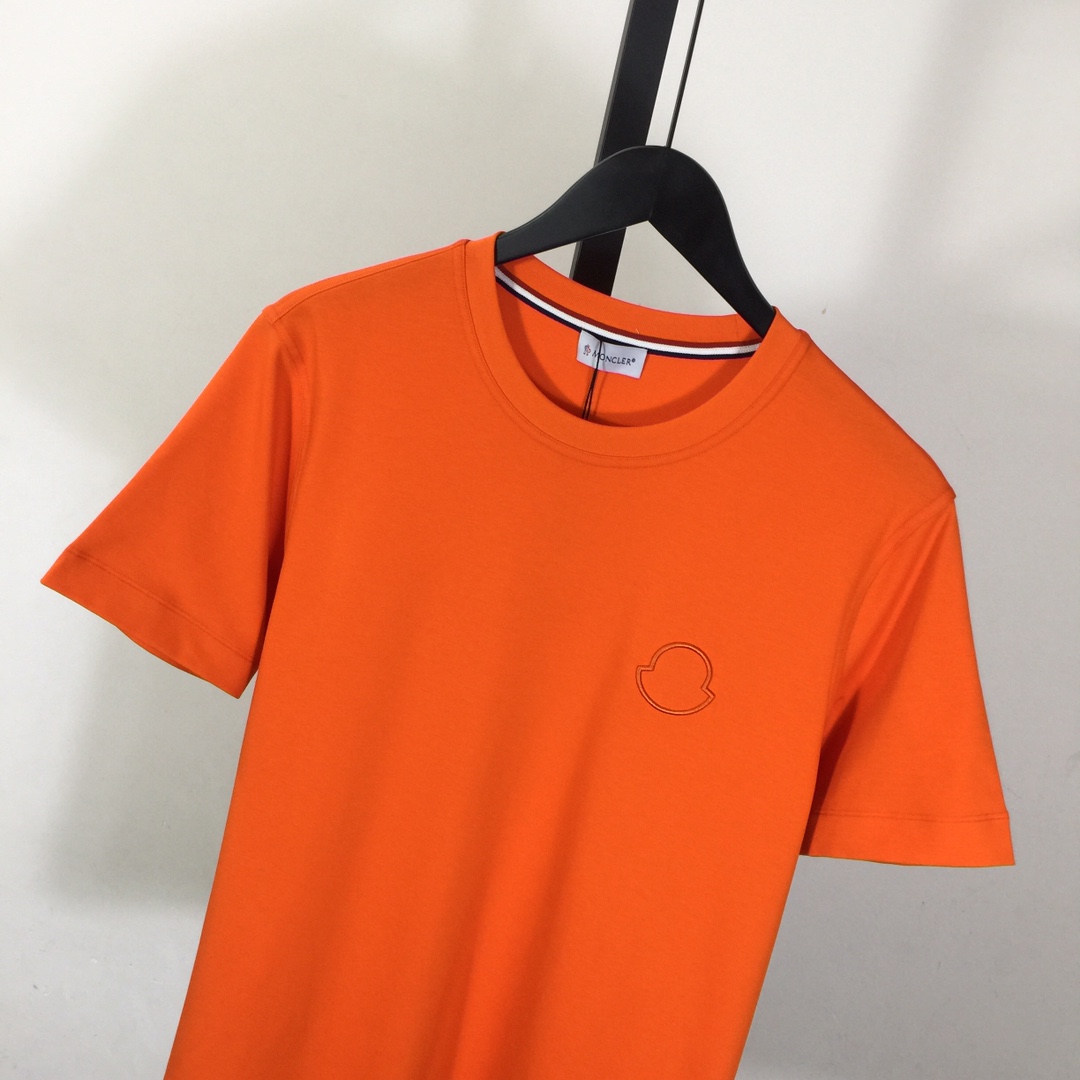 Moncler Logo T-Shirt - DopestKickz