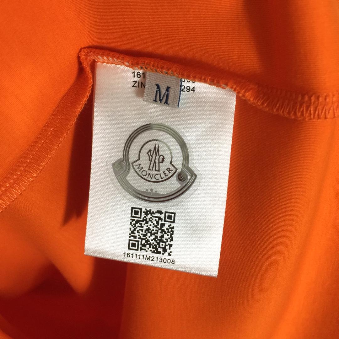 Moncler Logo T-Shirt - DopestKickz