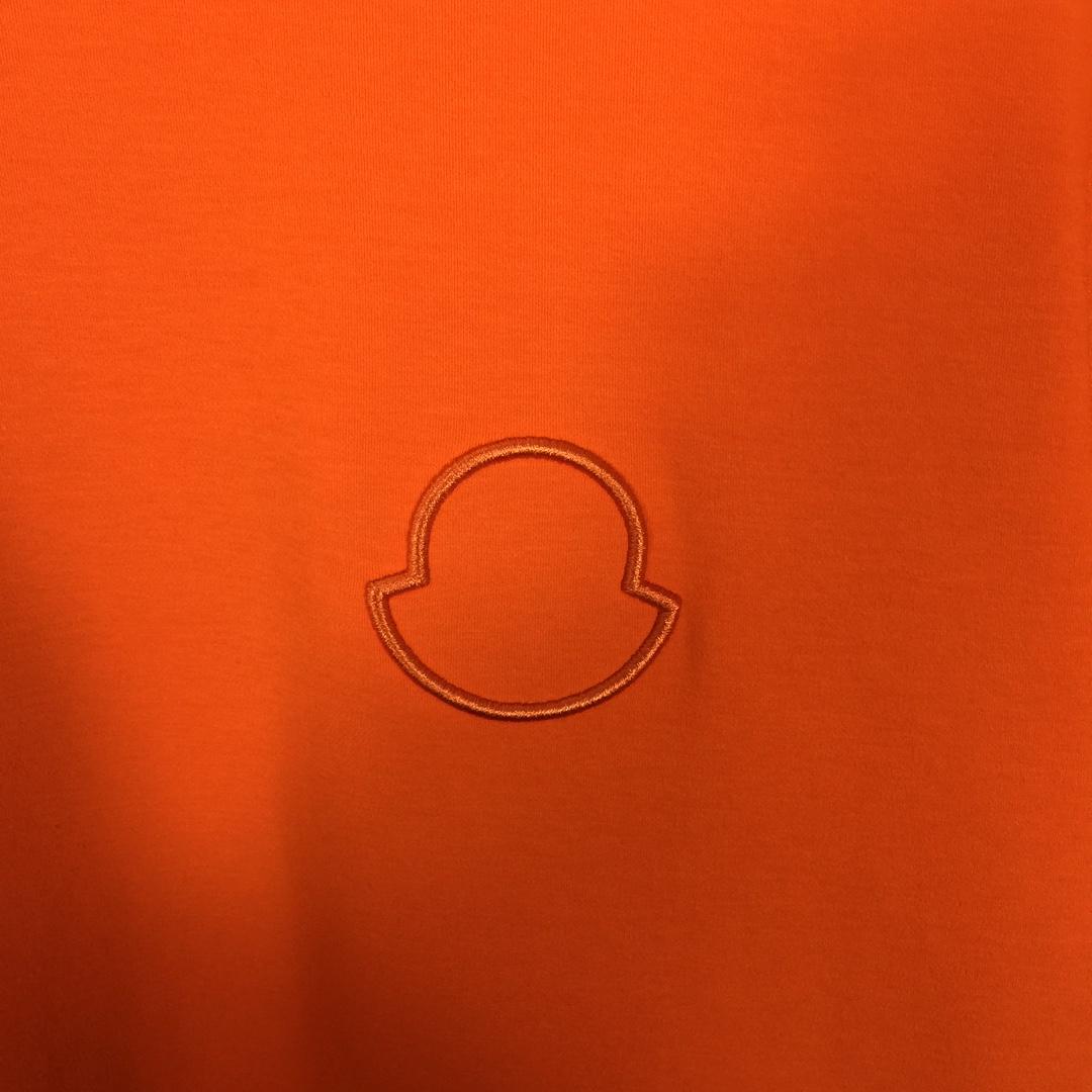 Moncler Logo T-Shirt - DopestKickz