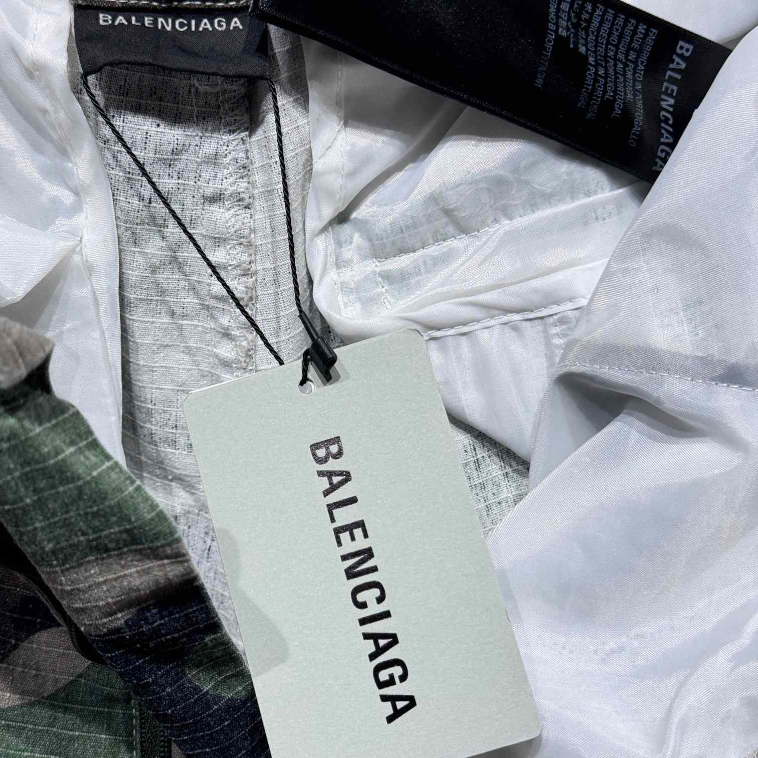 Balenciaga Large Cargo Pants  - DopestKickz