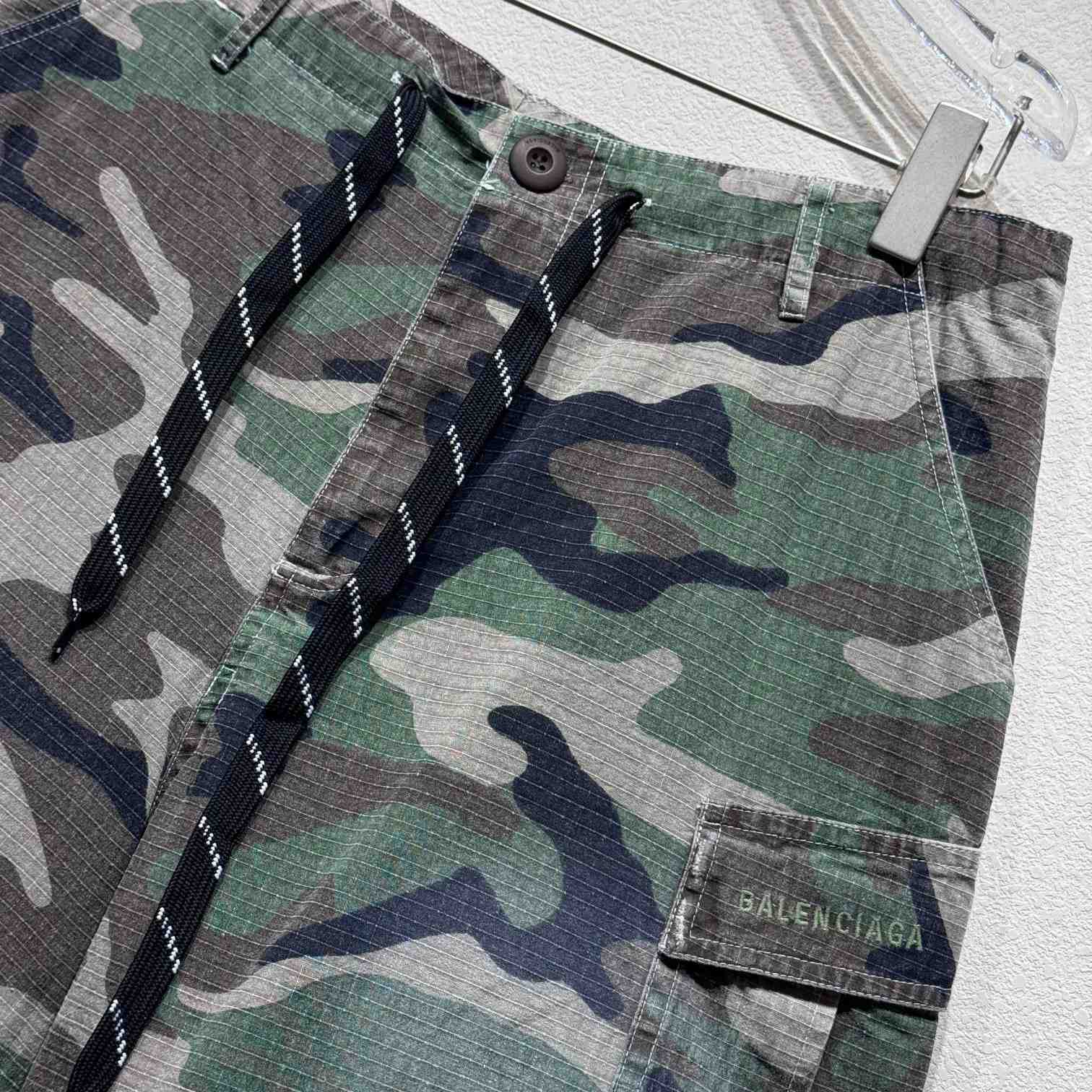 Balenciaga Large Cargo Pants  - DopestKickz