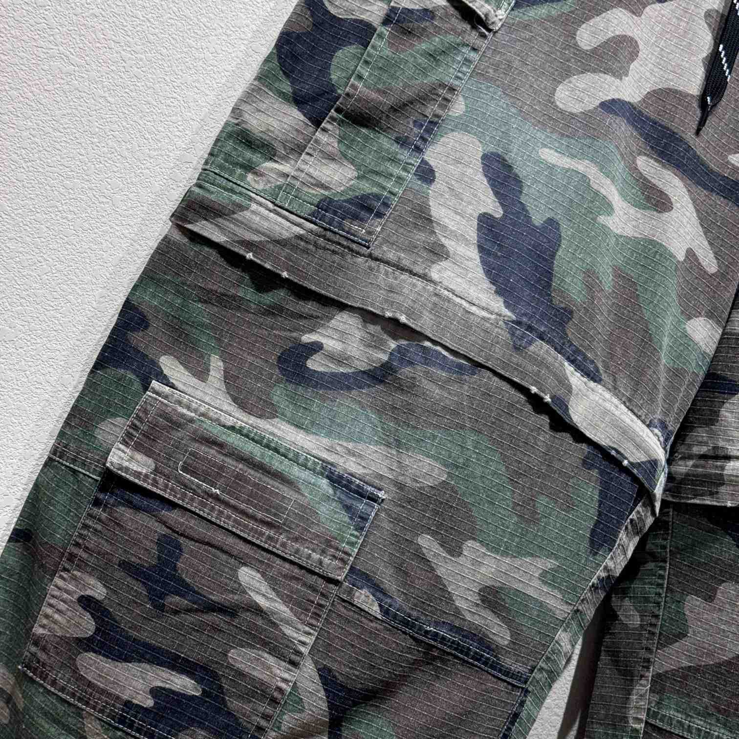 Balenciaga Large Cargo Pants  - DopestKickz