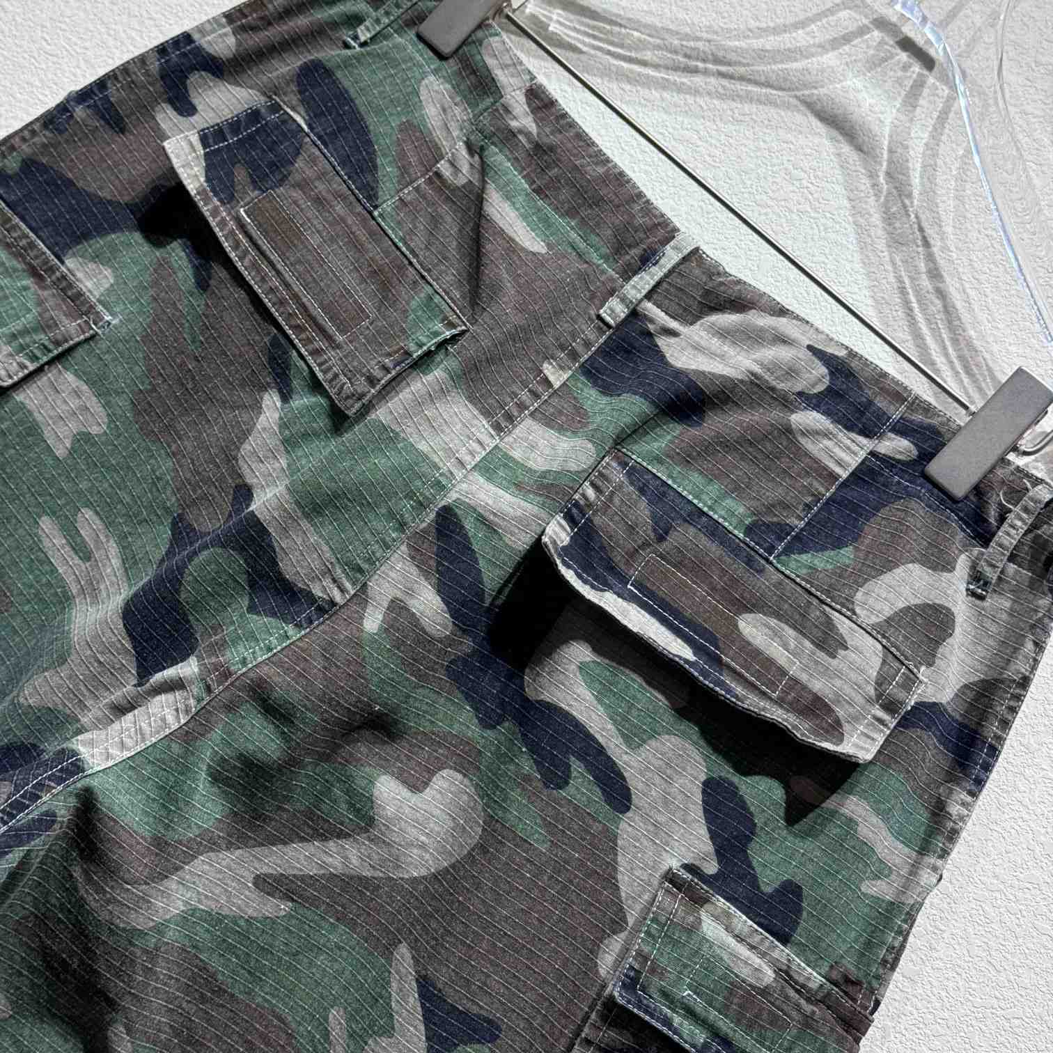 Balenciaga Large Cargo Pants  - DopestKickz