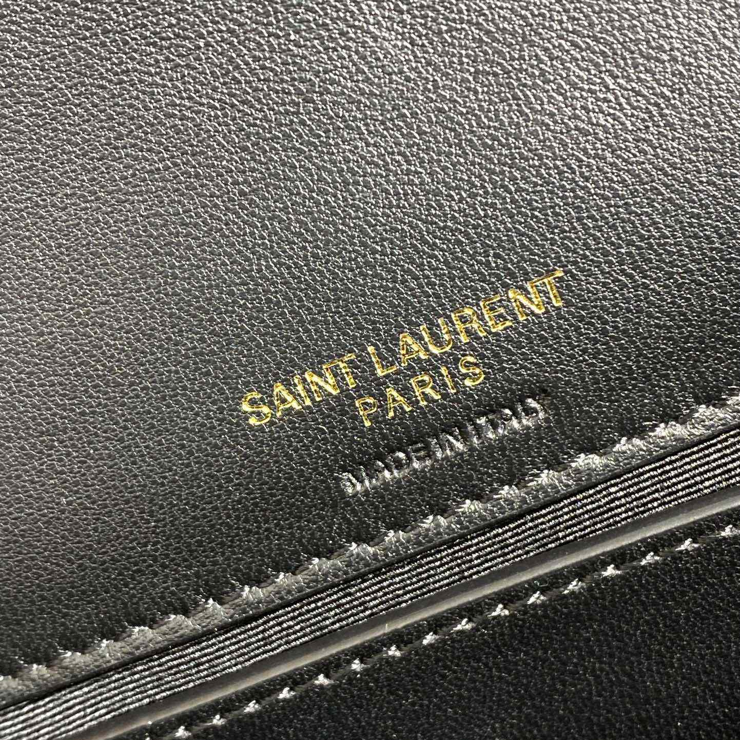Saint Laurent Loulou Mini In Lambskin - DopestKickz