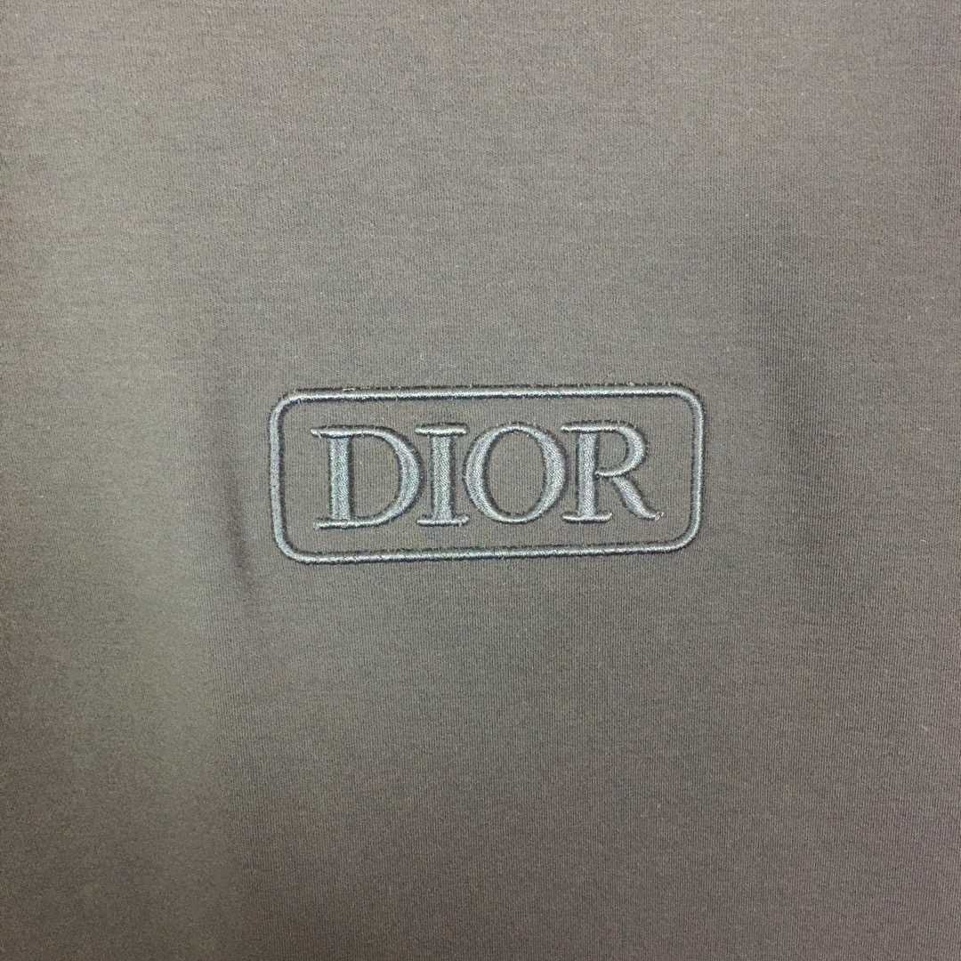 Dior Logo T-Shirt - DopestKickz