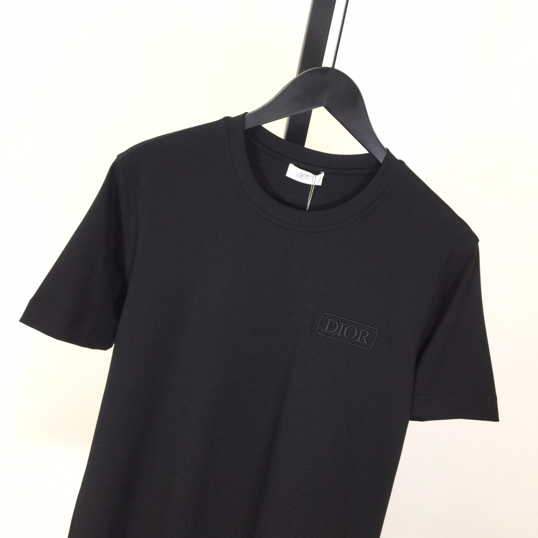 Dior Logo T-Shirt - DopestKickz