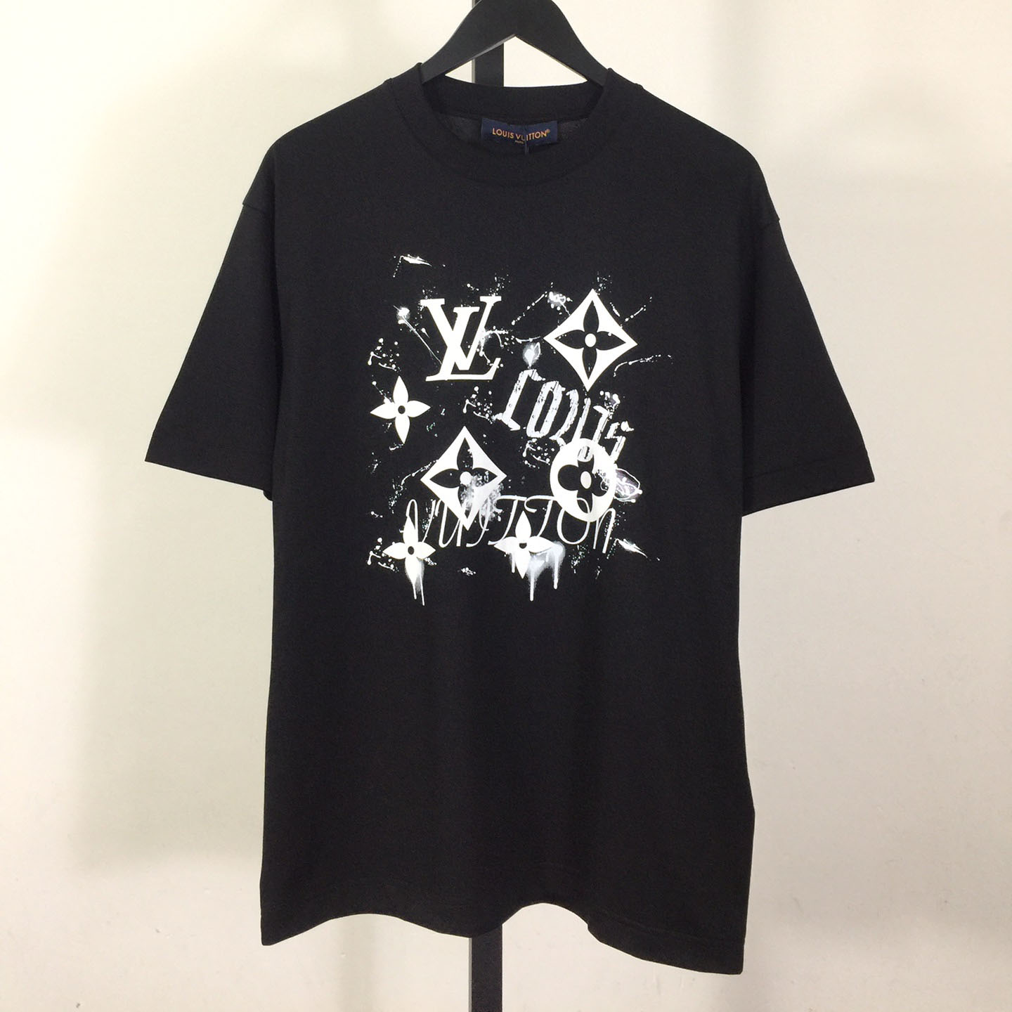Louis Vuitton Cotton T-Shirt - DopestKickz