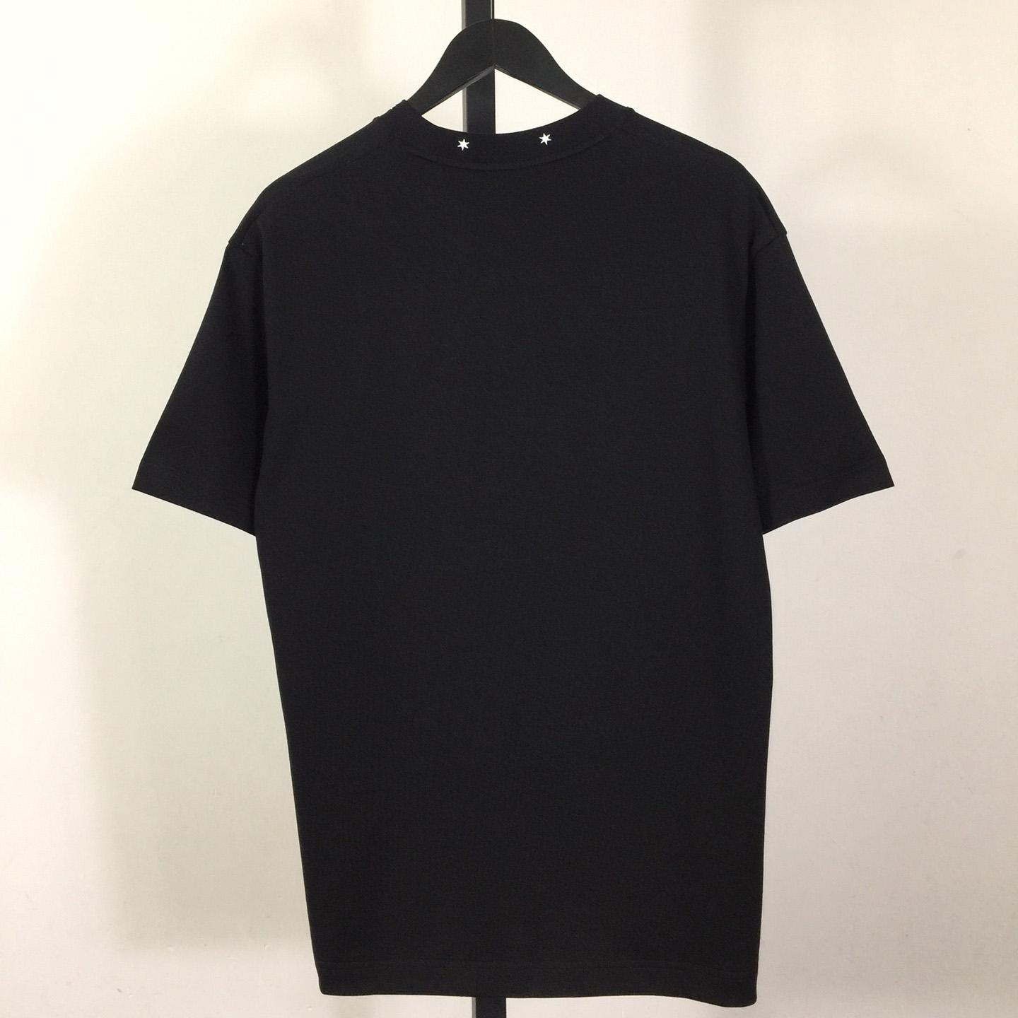 Givenchy Cotton T-shirt - DopestKickz