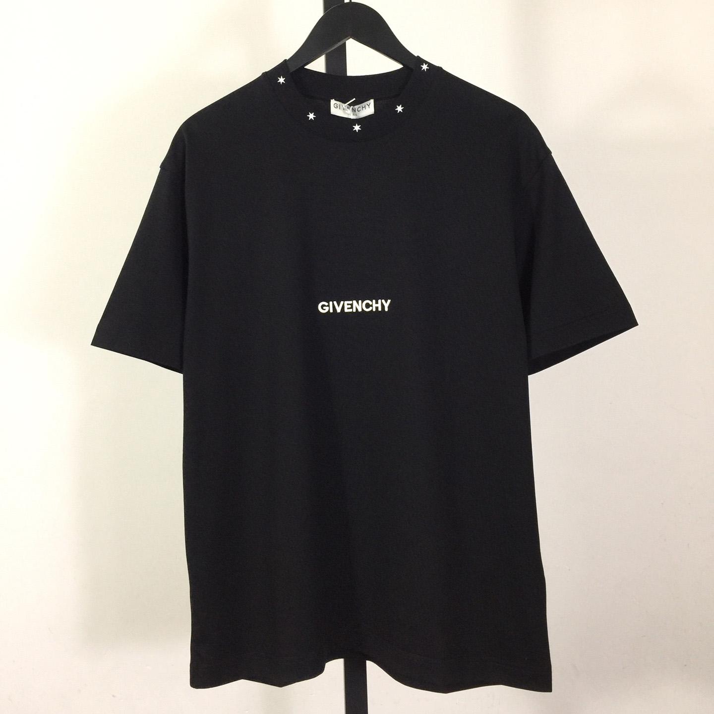 Givenchy Cotton T-shirt - DopestKickz