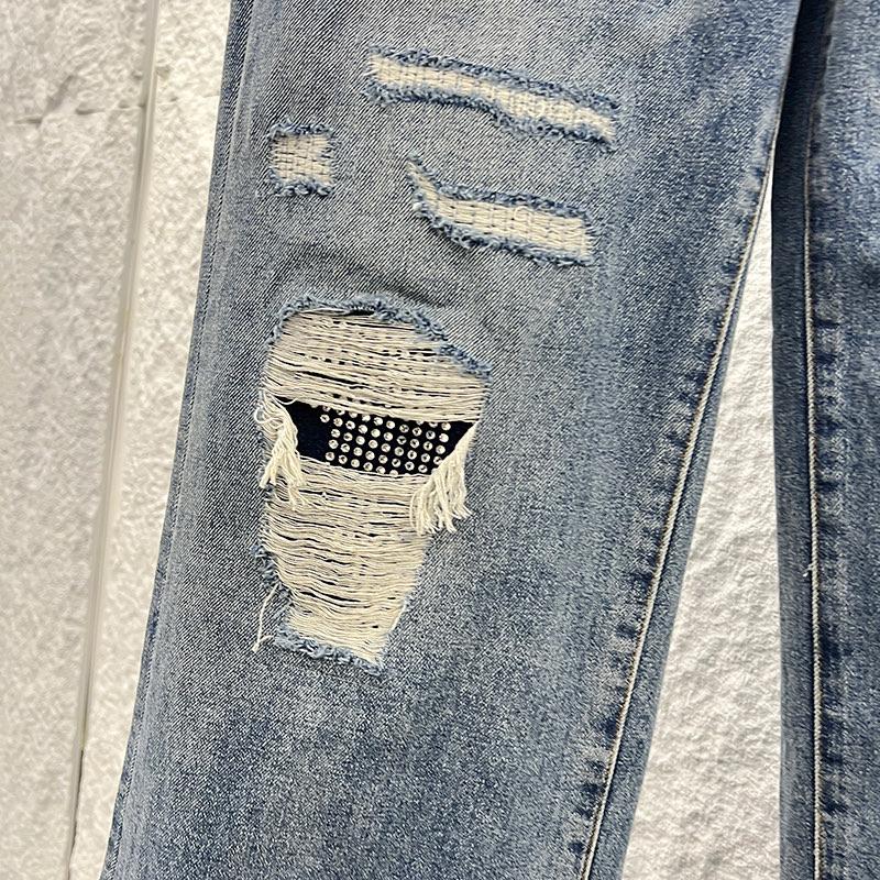 Purple-Brand Jeans   1257 - DopestKickz