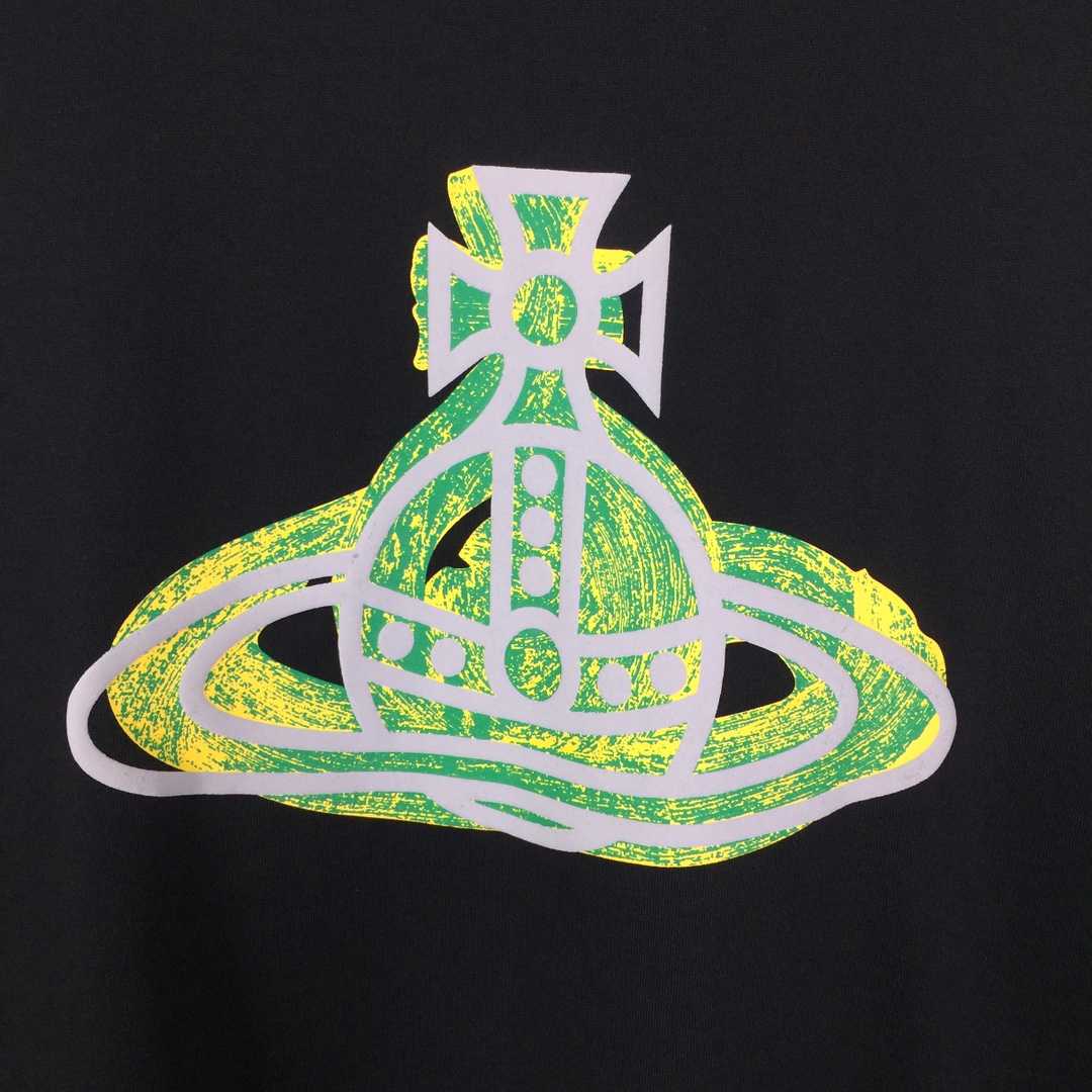 Vivienne Westwood Logo T-Shirt - DopestKickz
