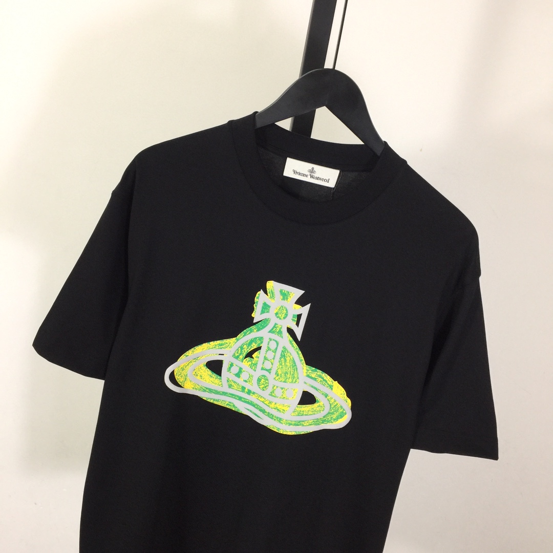 Vivienne Westwood Logo T-Shirt - DopestKickz