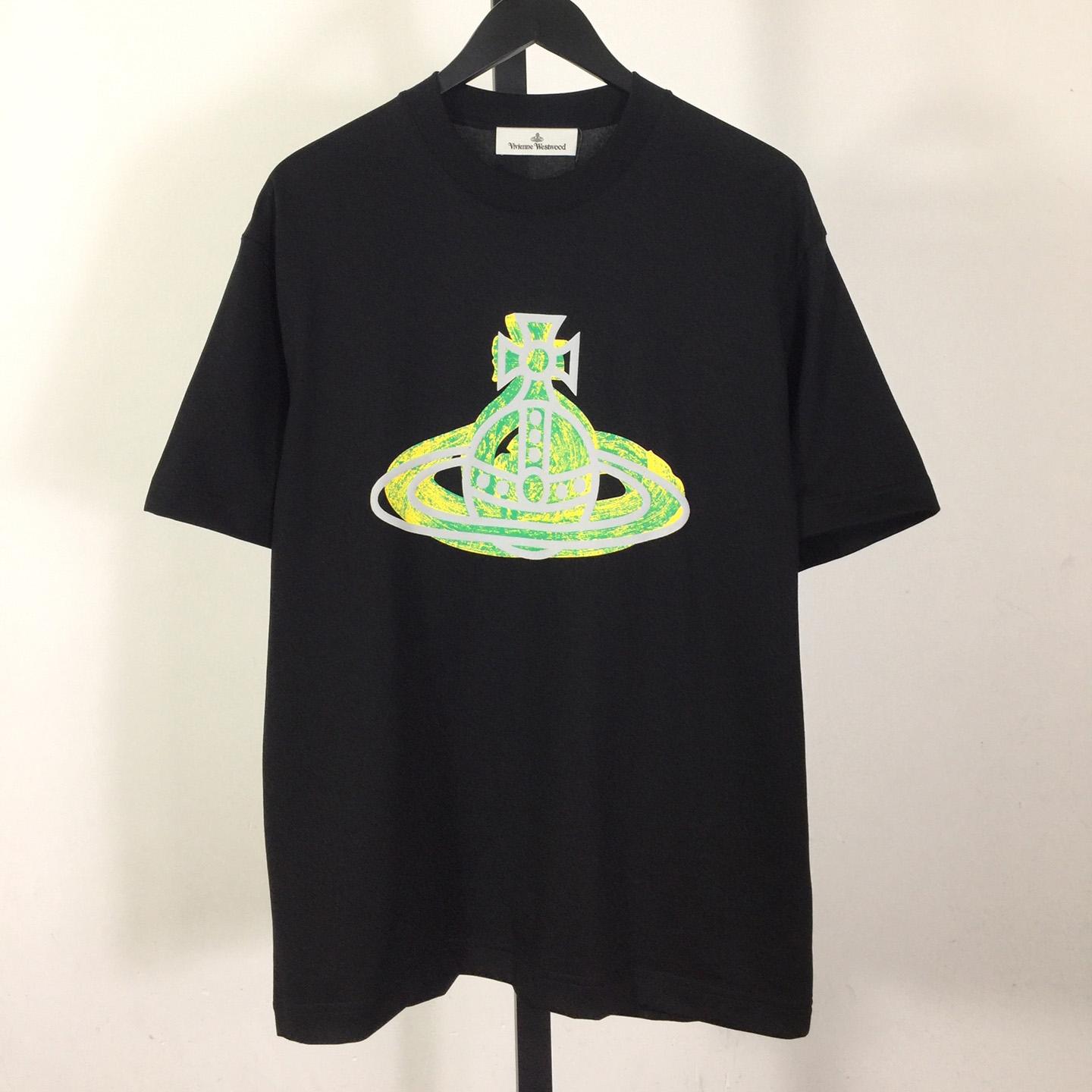 Vivienne Westwood Logo T-Shirt - DopestKickz