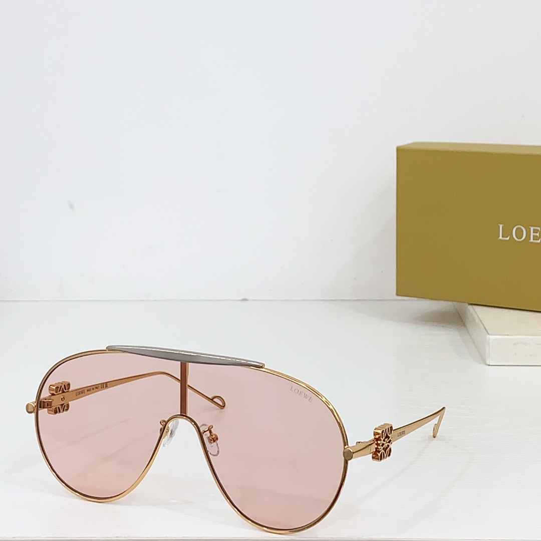 Loewe Lw40107 Sunglasses  - DopestKickz