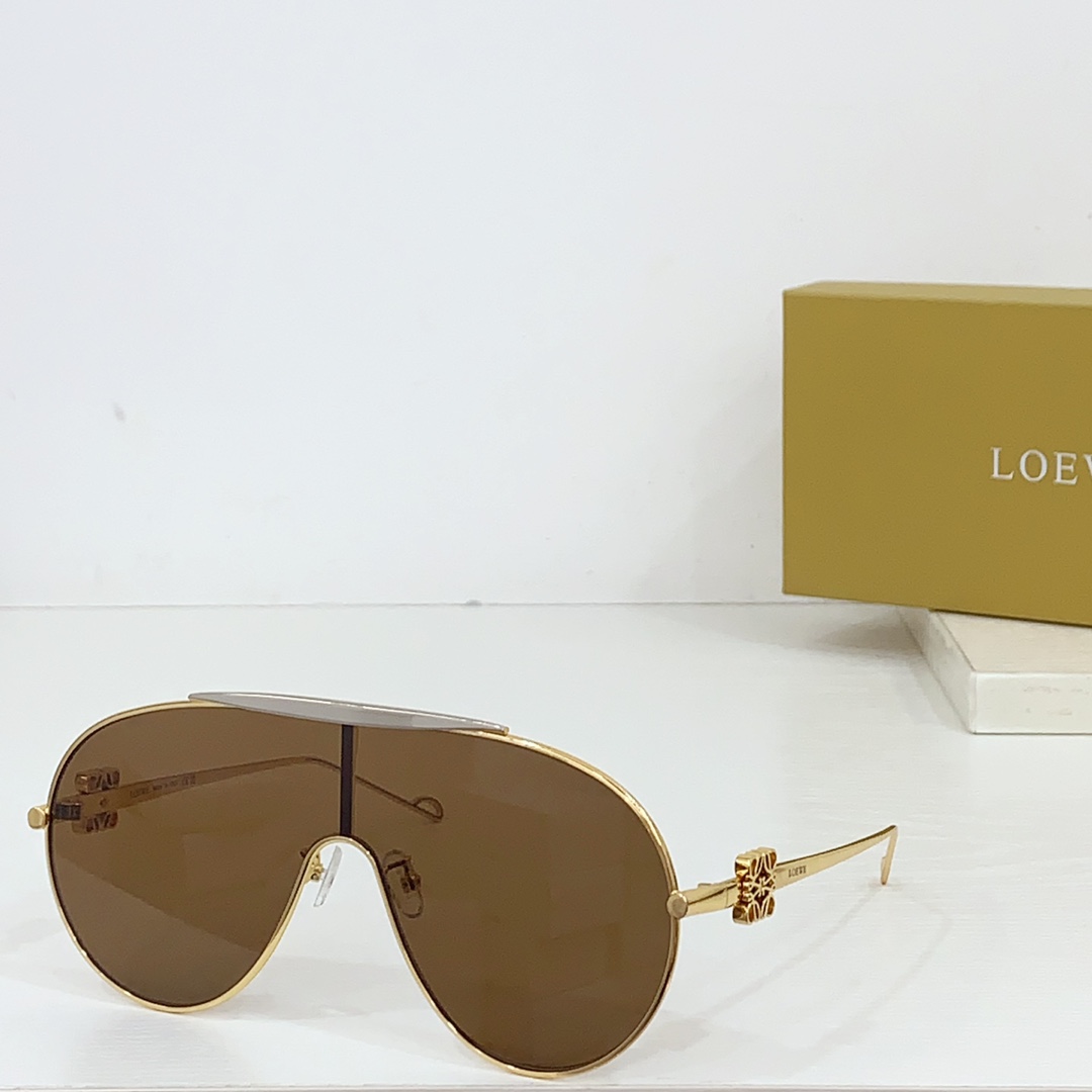 Loewe Lw40107 Sunglasses  - DopestKickz