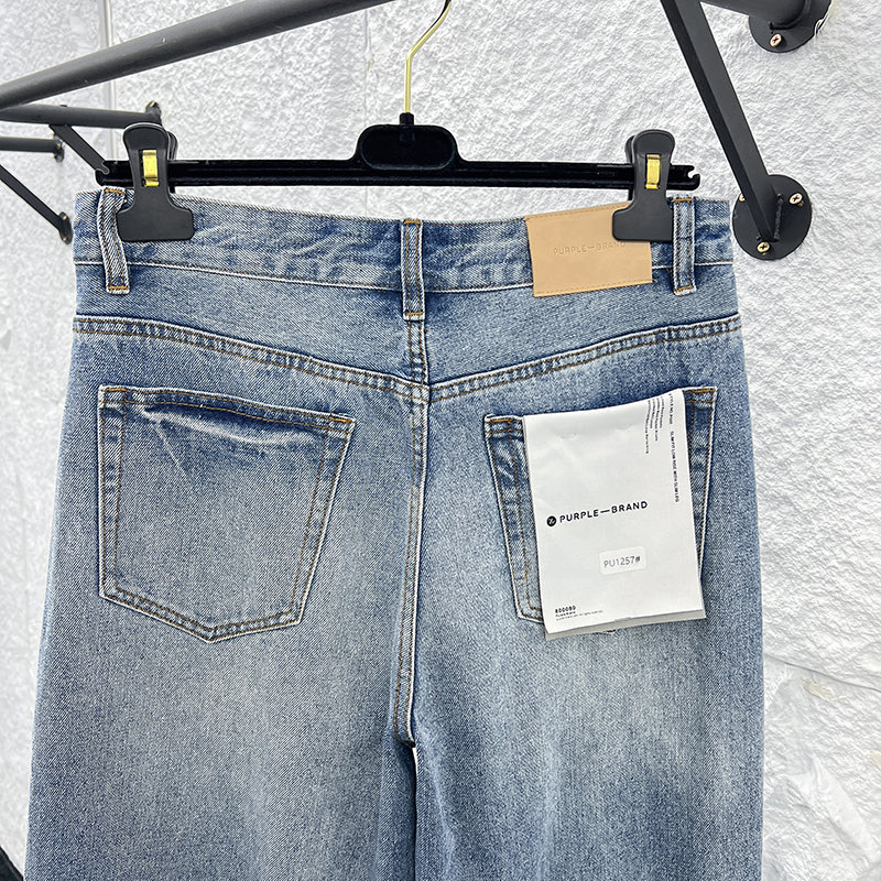 Purple-Brand Jeans   3203 - DopestKickz