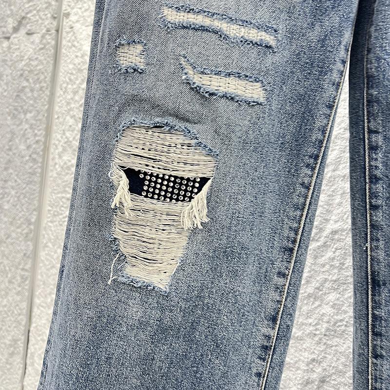 Purple-Brand Jeans   3203 - DopestKickz