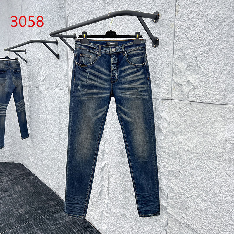 Amiri Jeans    3058 - DopestKickz