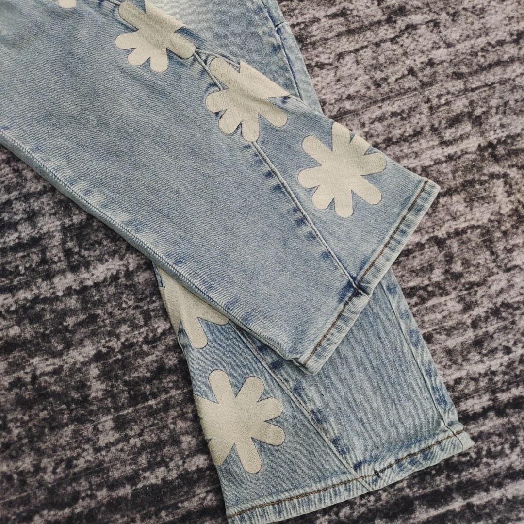 Lostshdws Denim Pants   694 - DopestKickz
