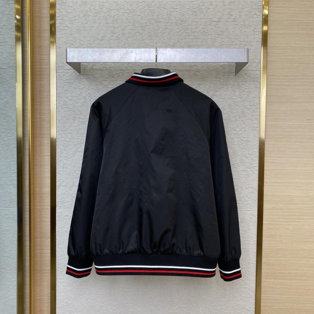 Prada Re-Nylon Jacket - DopestKickz