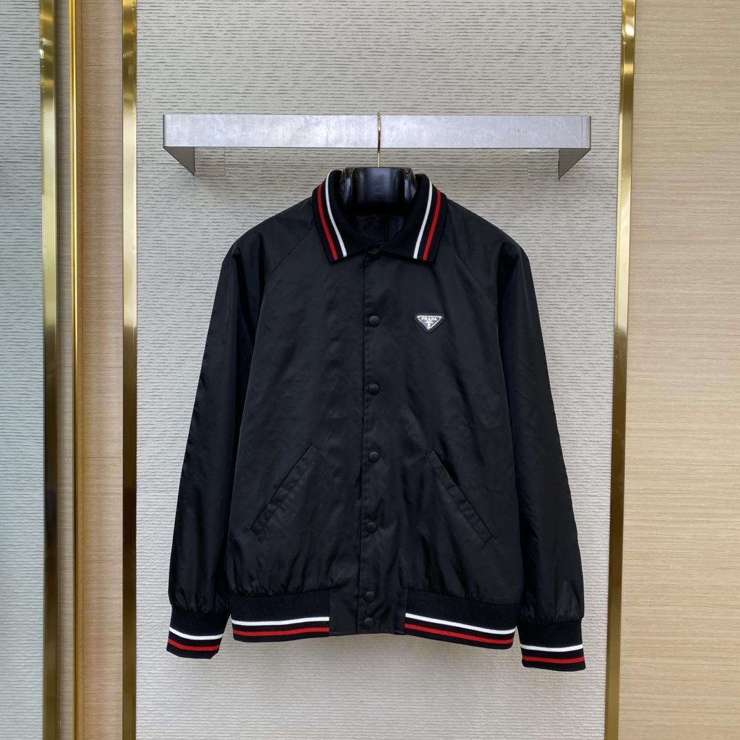 Prada Re-Nylon Jacket - DopestKickz
