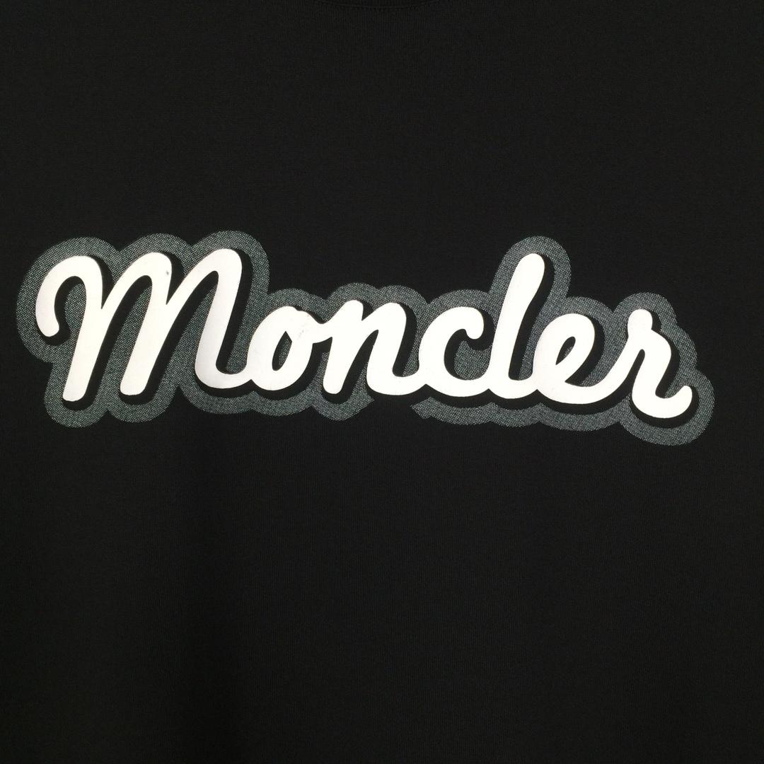 Moncler Logo T-Shirt - DopestKickz