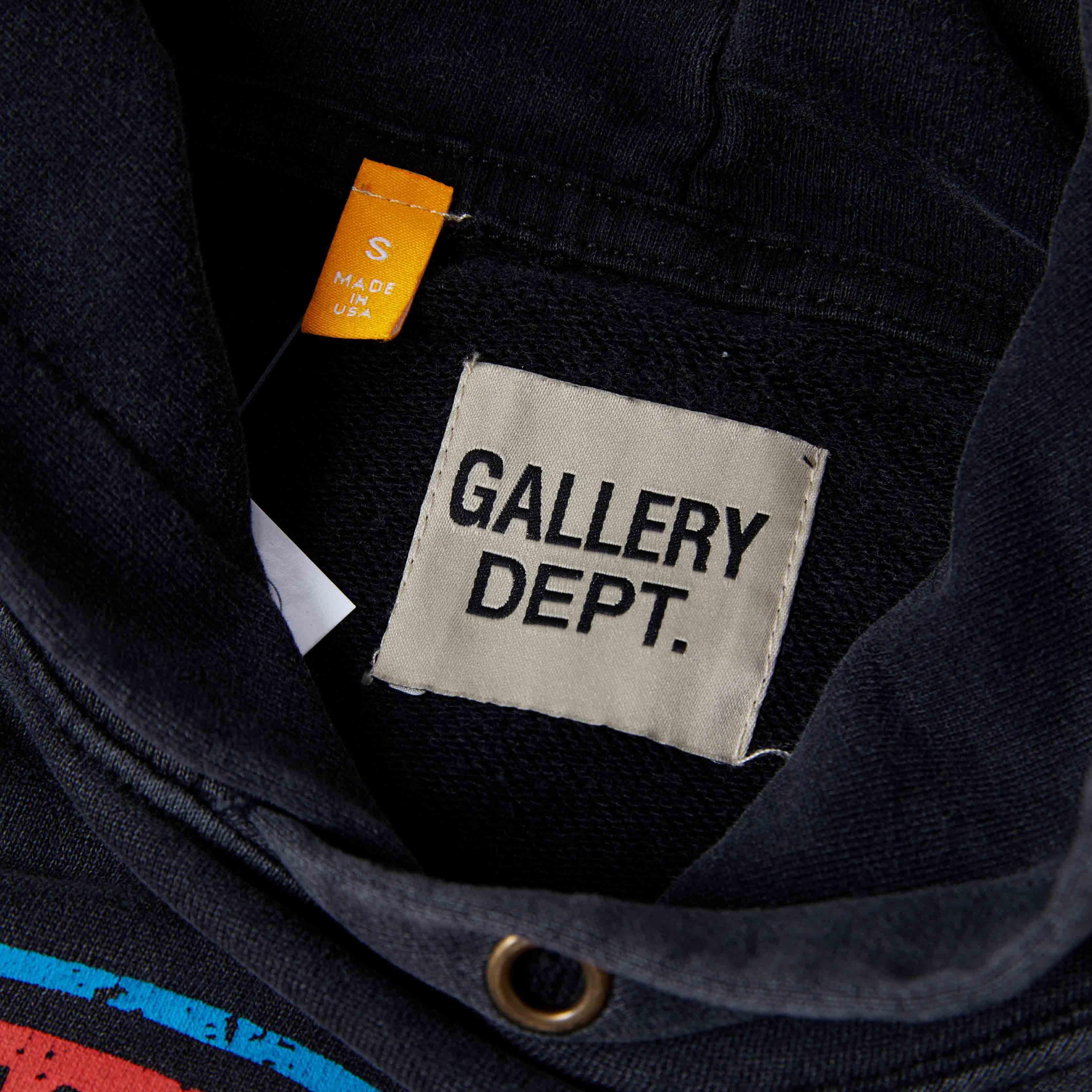 Gallery Dept. Field Graphic Hoodie - DopestKickz