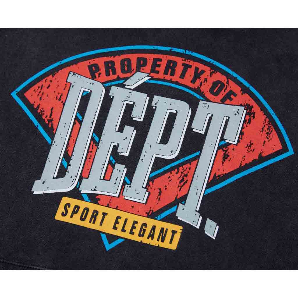Gallery Dept. Field Graphic Hoodie - DopestKickz
