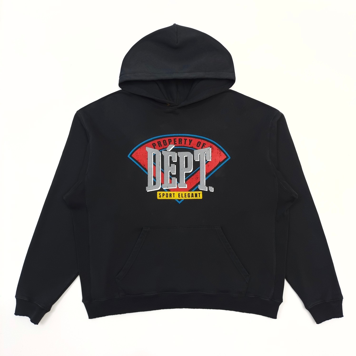 Gallery Dept. Field Graphic Hoodie - DopestKickz