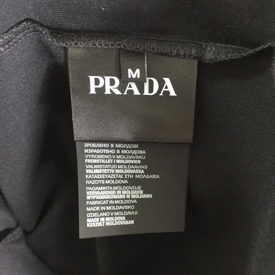 Prada Cotton  T-shirt  - DopestKickz