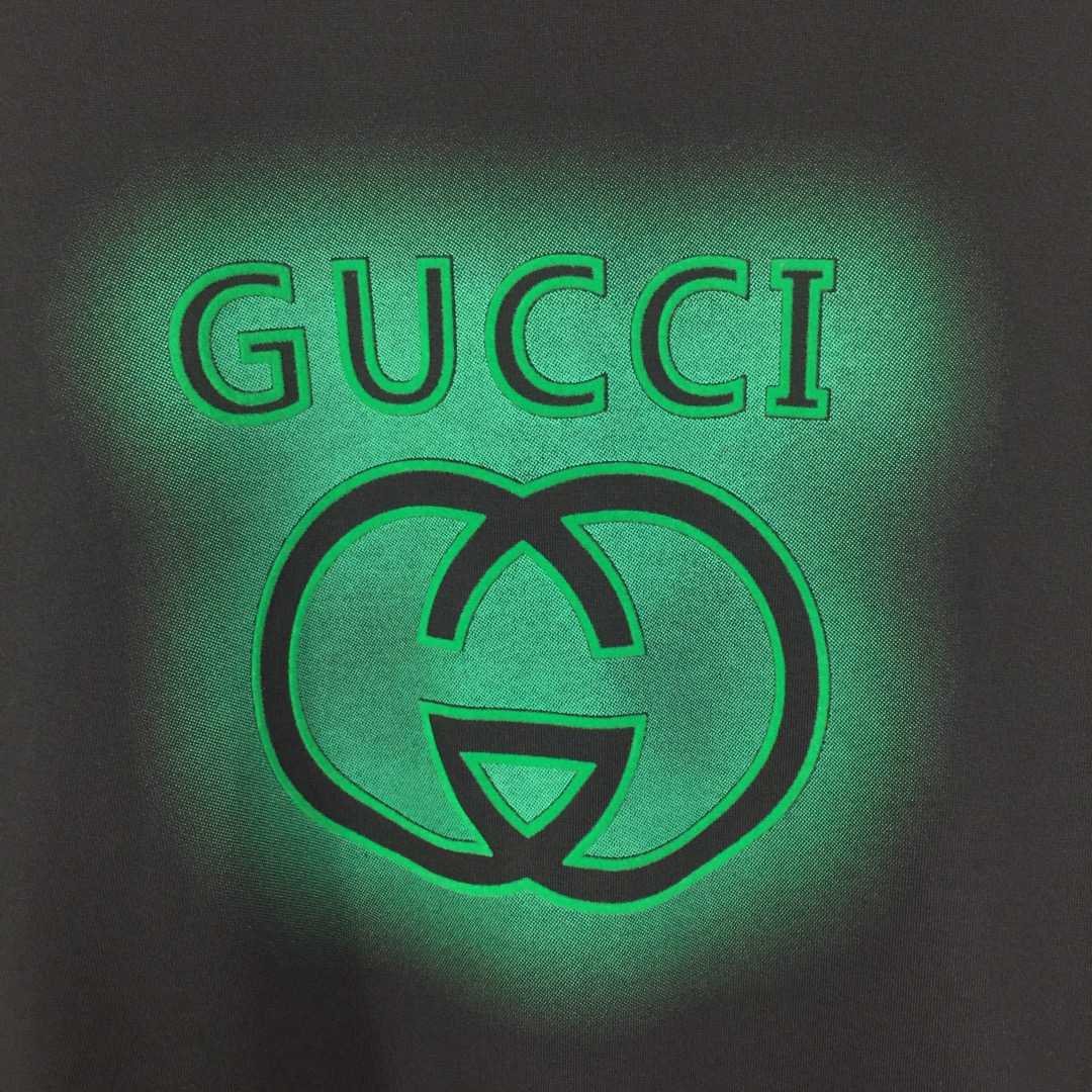 Gucci Cotton T-shirt - DopestKickz