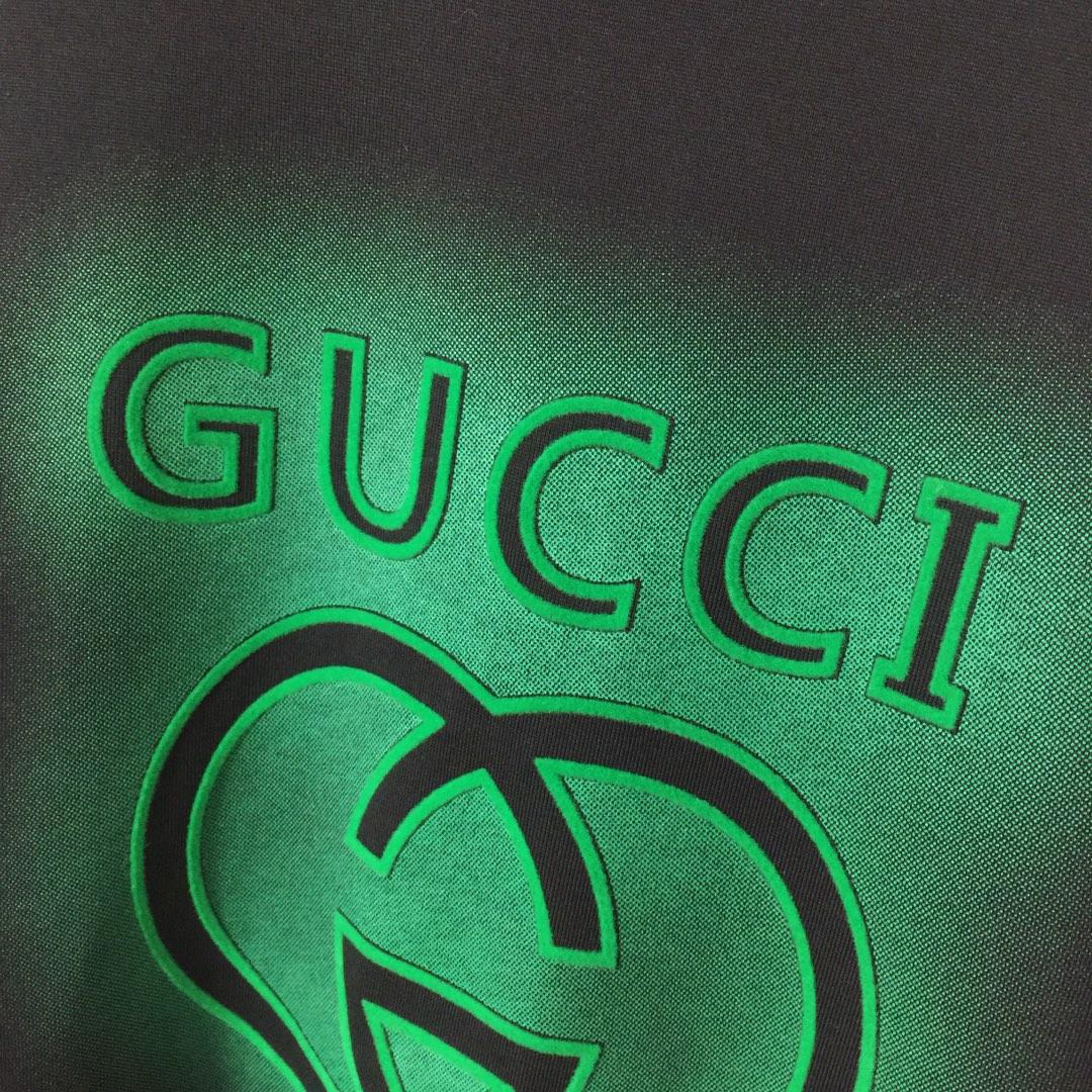 Gucci Cotton T-shirt - DopestKickz