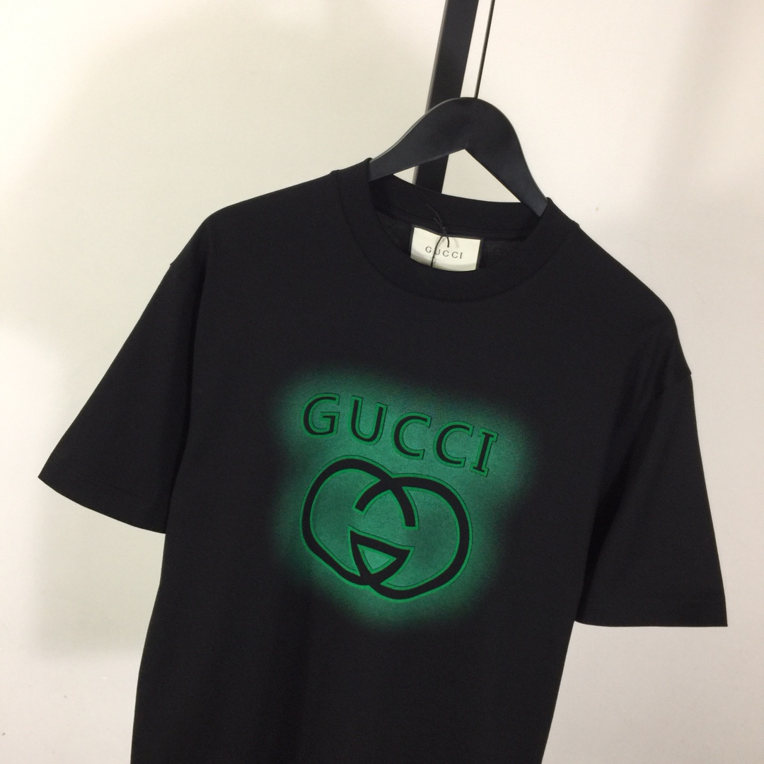 Gucci Cotton T-shirt - DopestKickz
