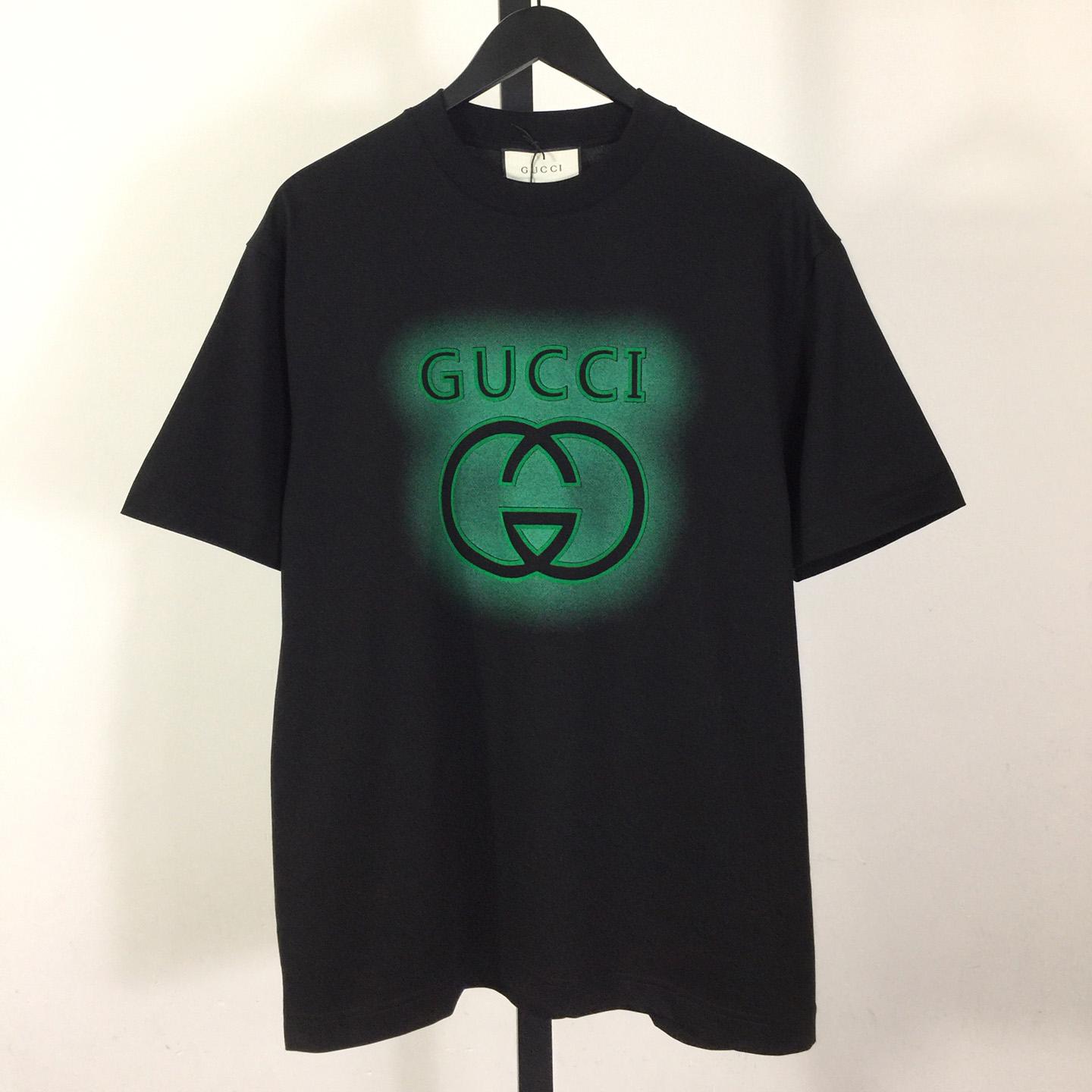 Gucci Cotton T-shirt - DopestKickz