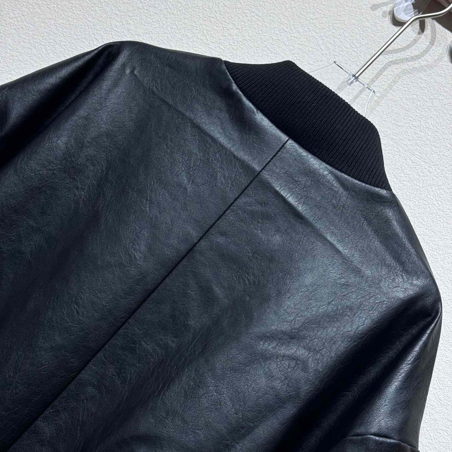 Miu Miu Logo-appliqué Bomber Jacket - DopestKickz