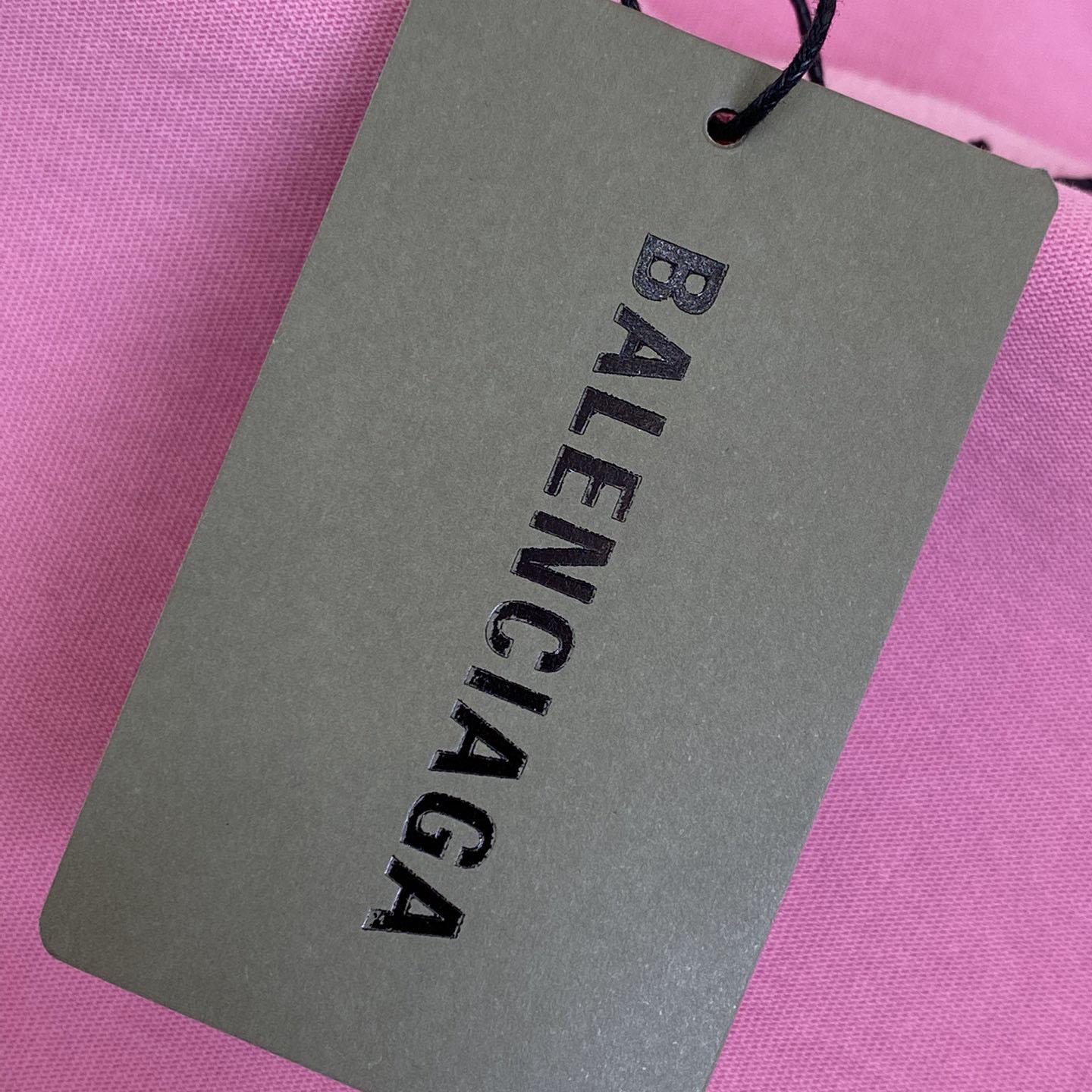 Balenciaga Fruity T-Shirt Medium Fit In Faded Dirty - DopestKickz