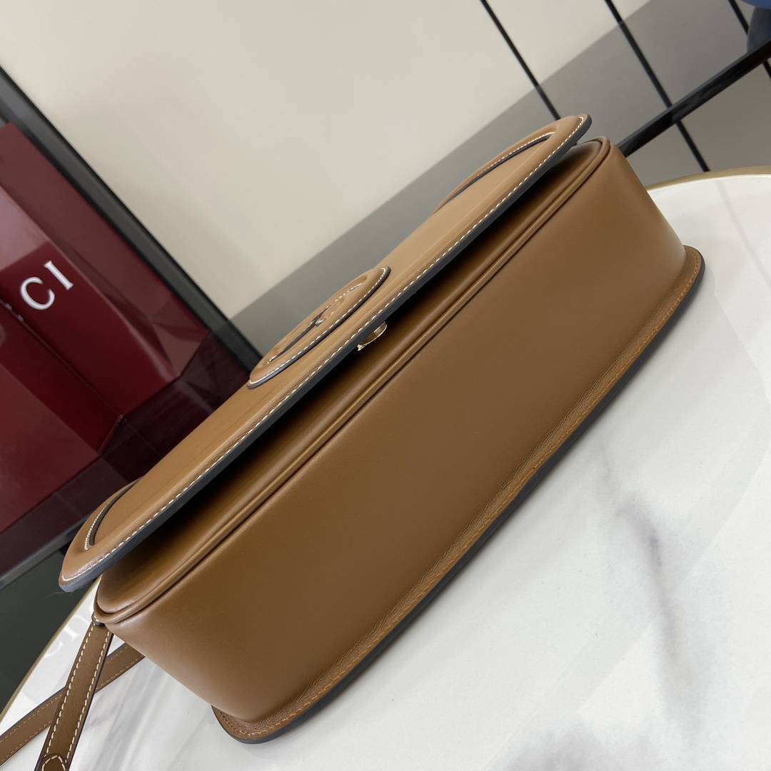 Gucci Blondie Medium Top Handle Bag - DopestKickz
